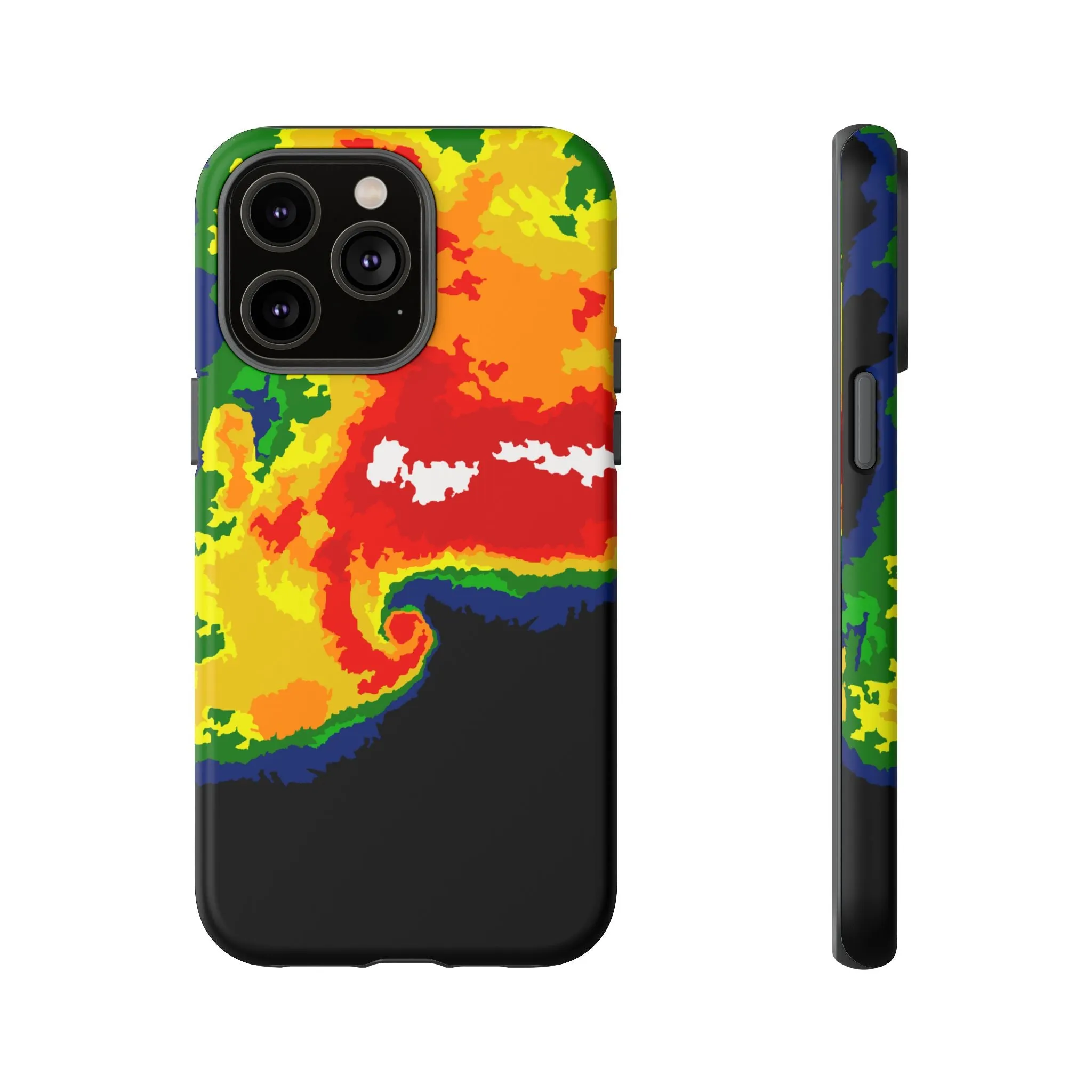 Radar Tough Phone Case