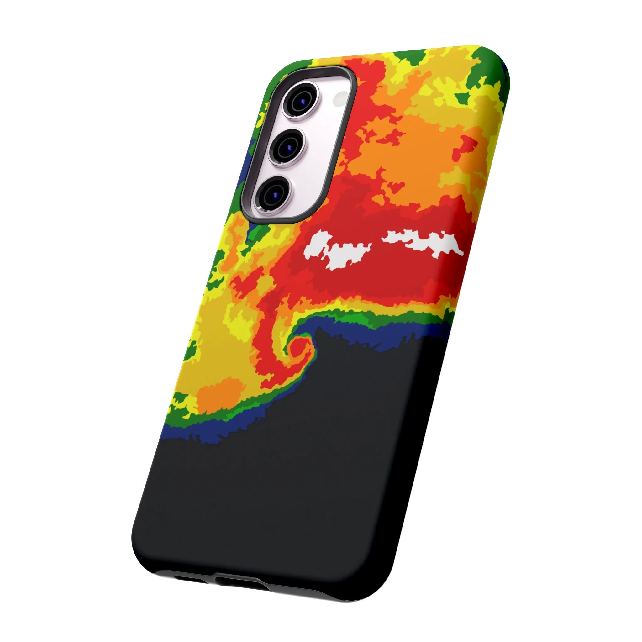 Radar Tough Phone Case