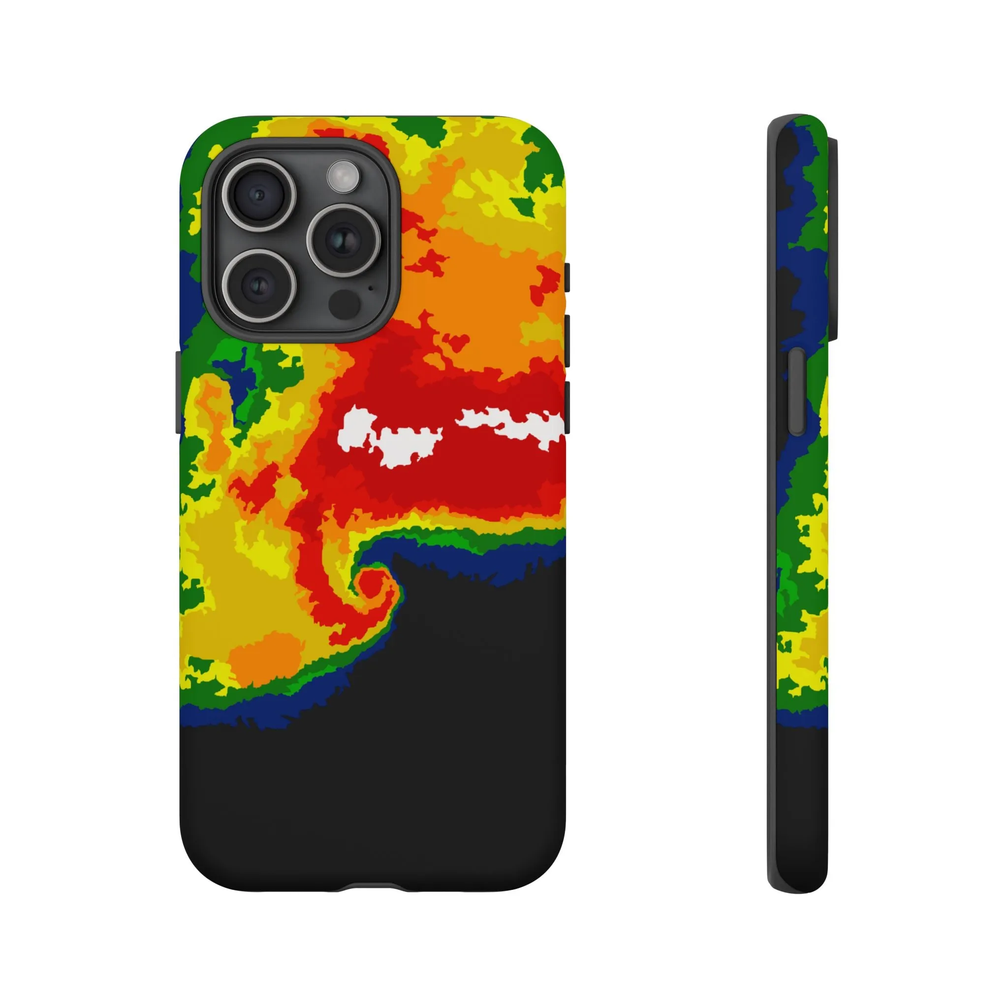 Radar Tough Phone Case
