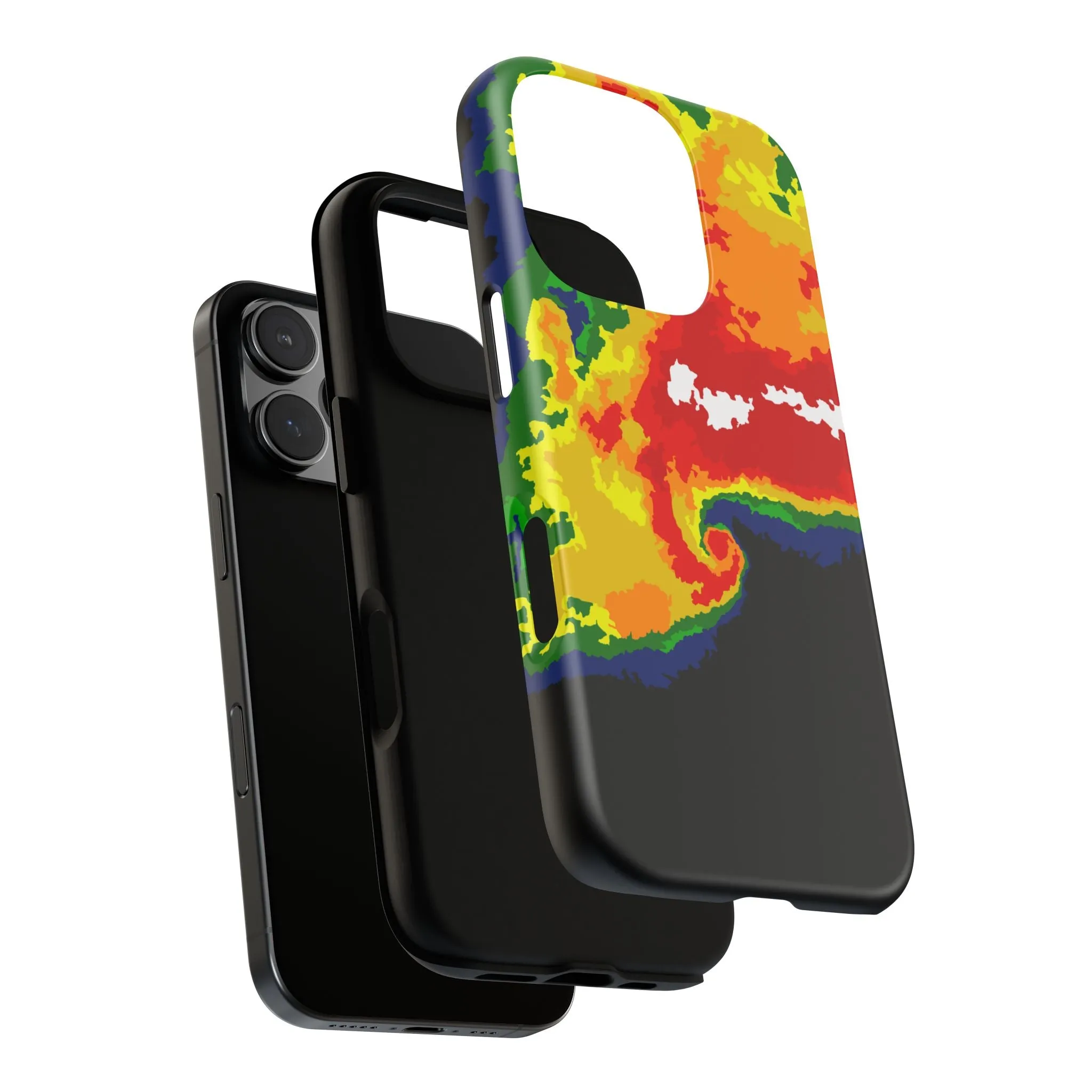 Radar Tough Phone Case