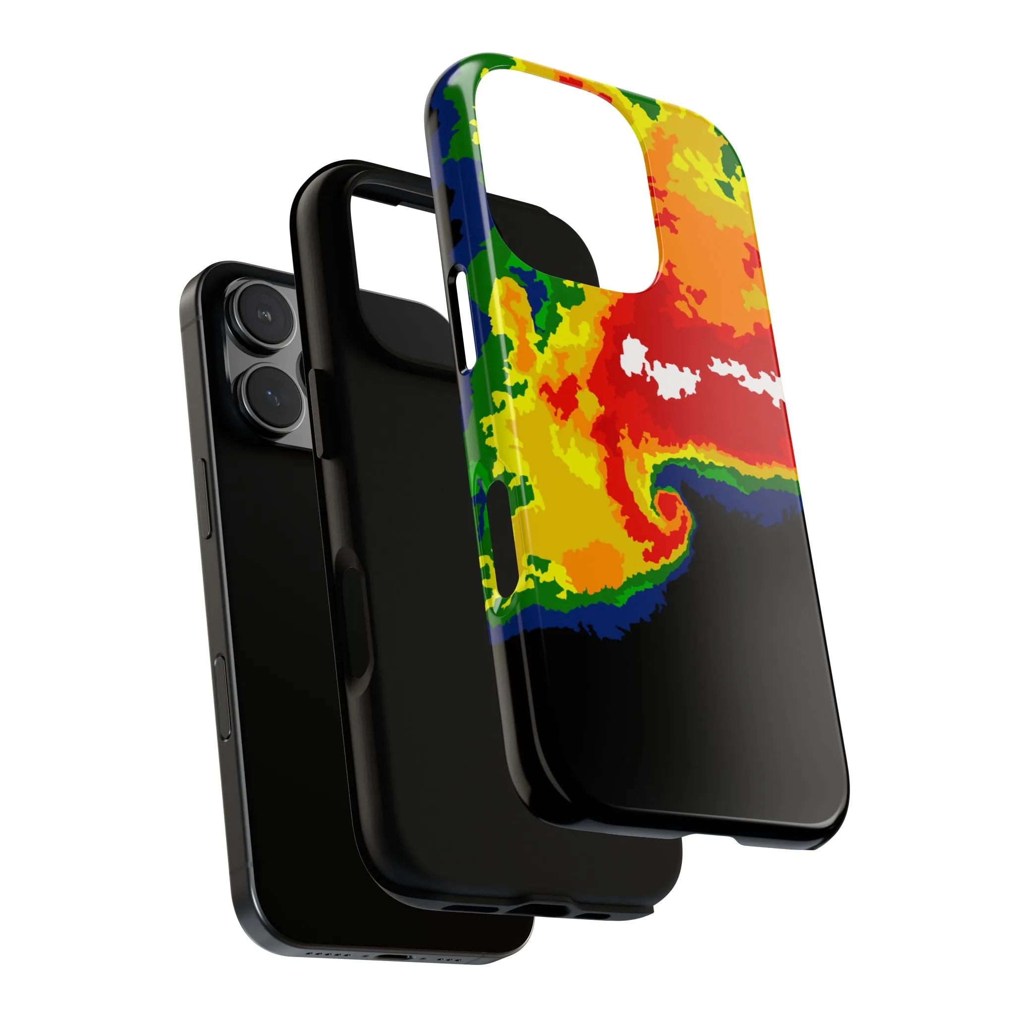 Radar Tough Phone Case