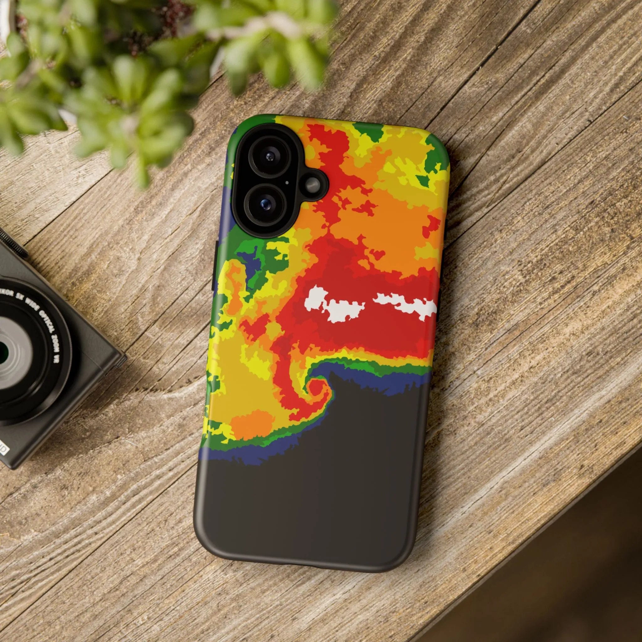 Radar Tough Phone Case