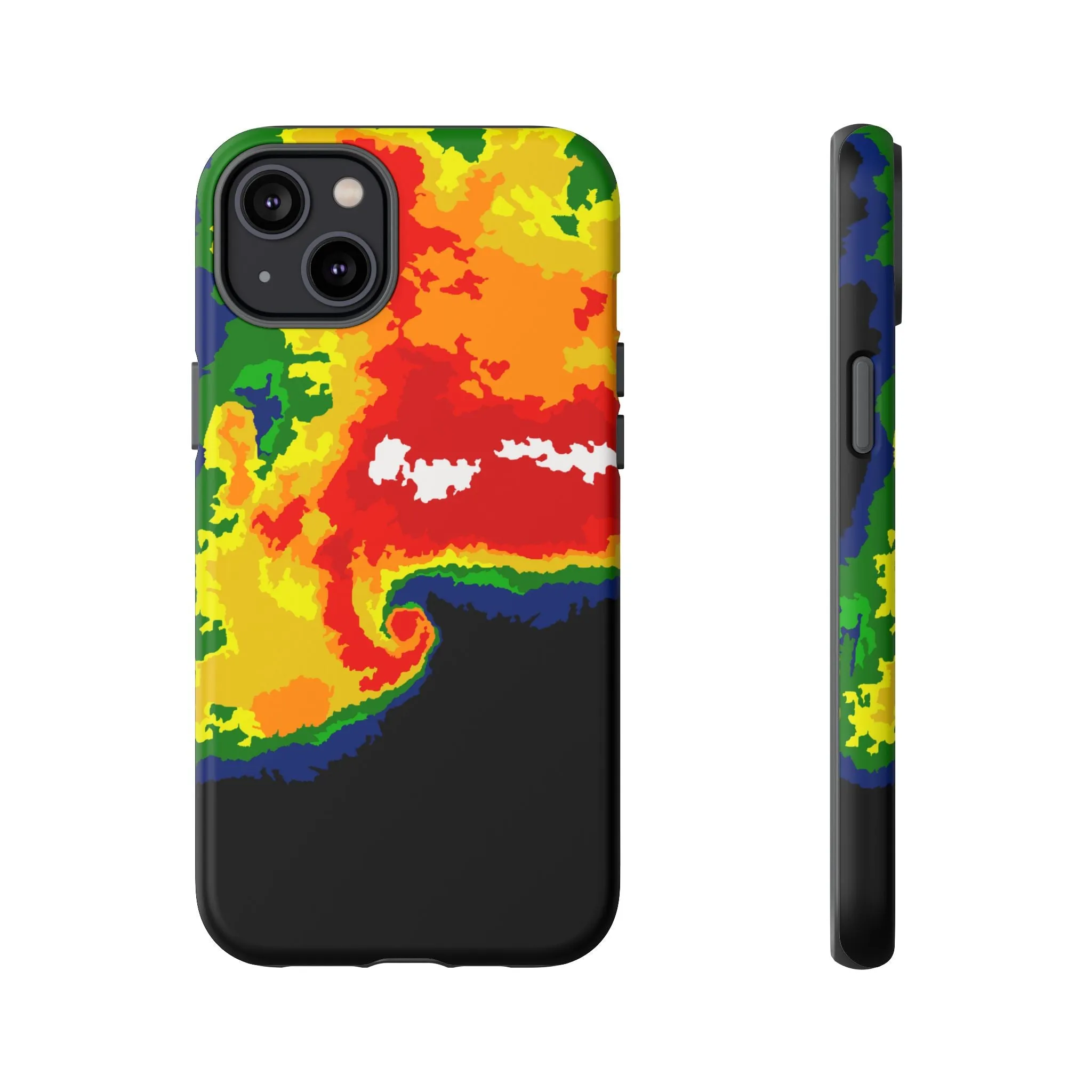 Radar Tough Phone Case