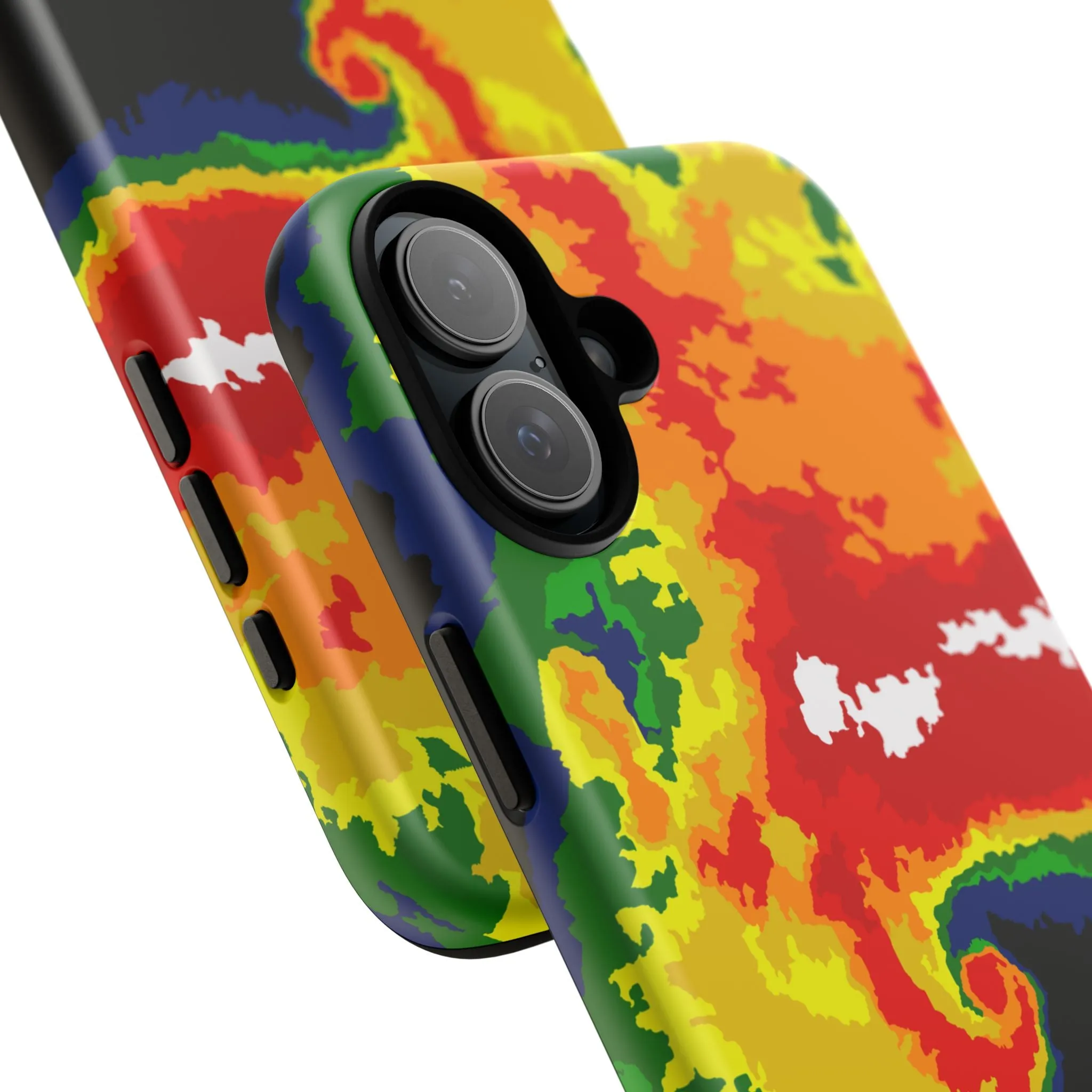 Radar Tough Phone Case