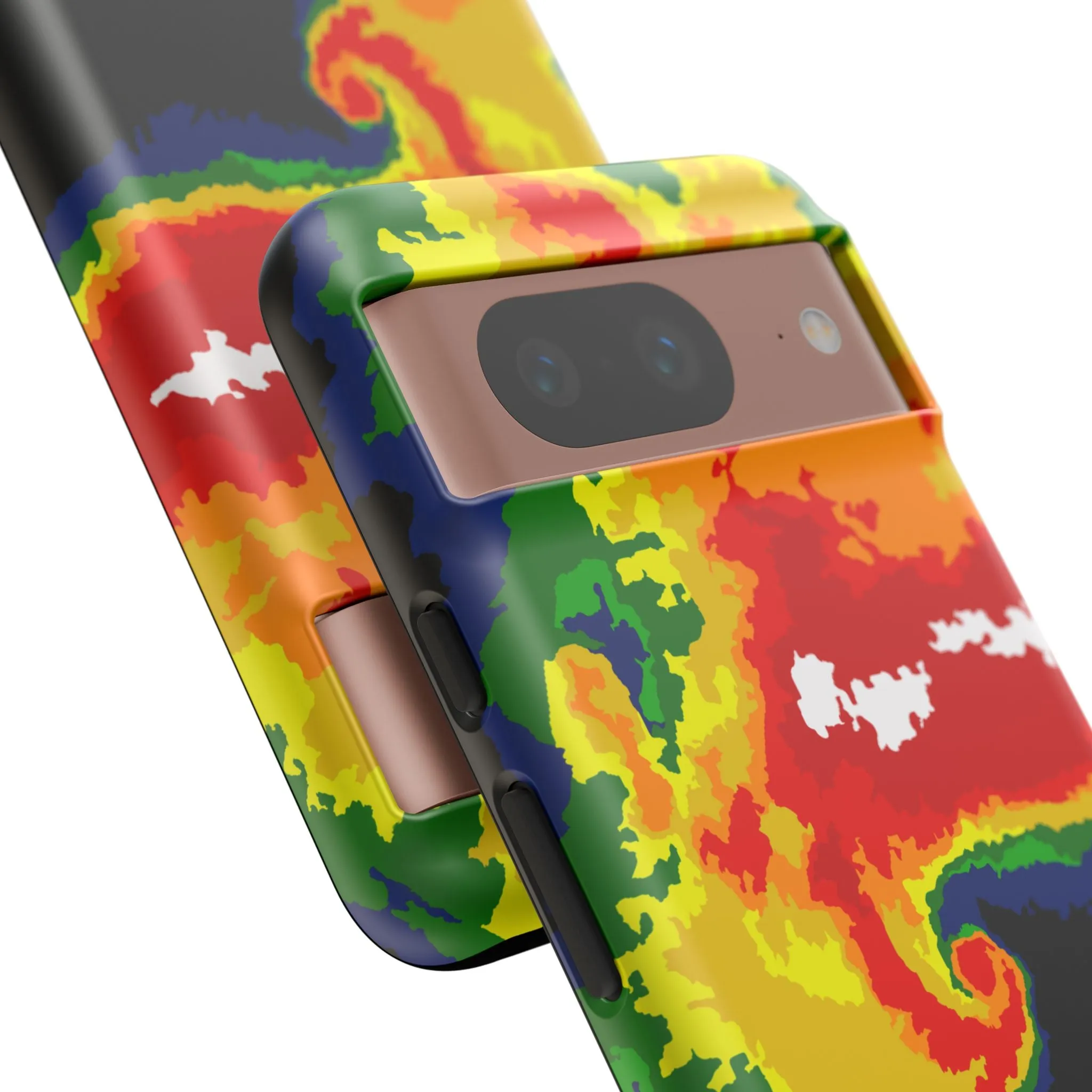 Radar Tough Phone Case