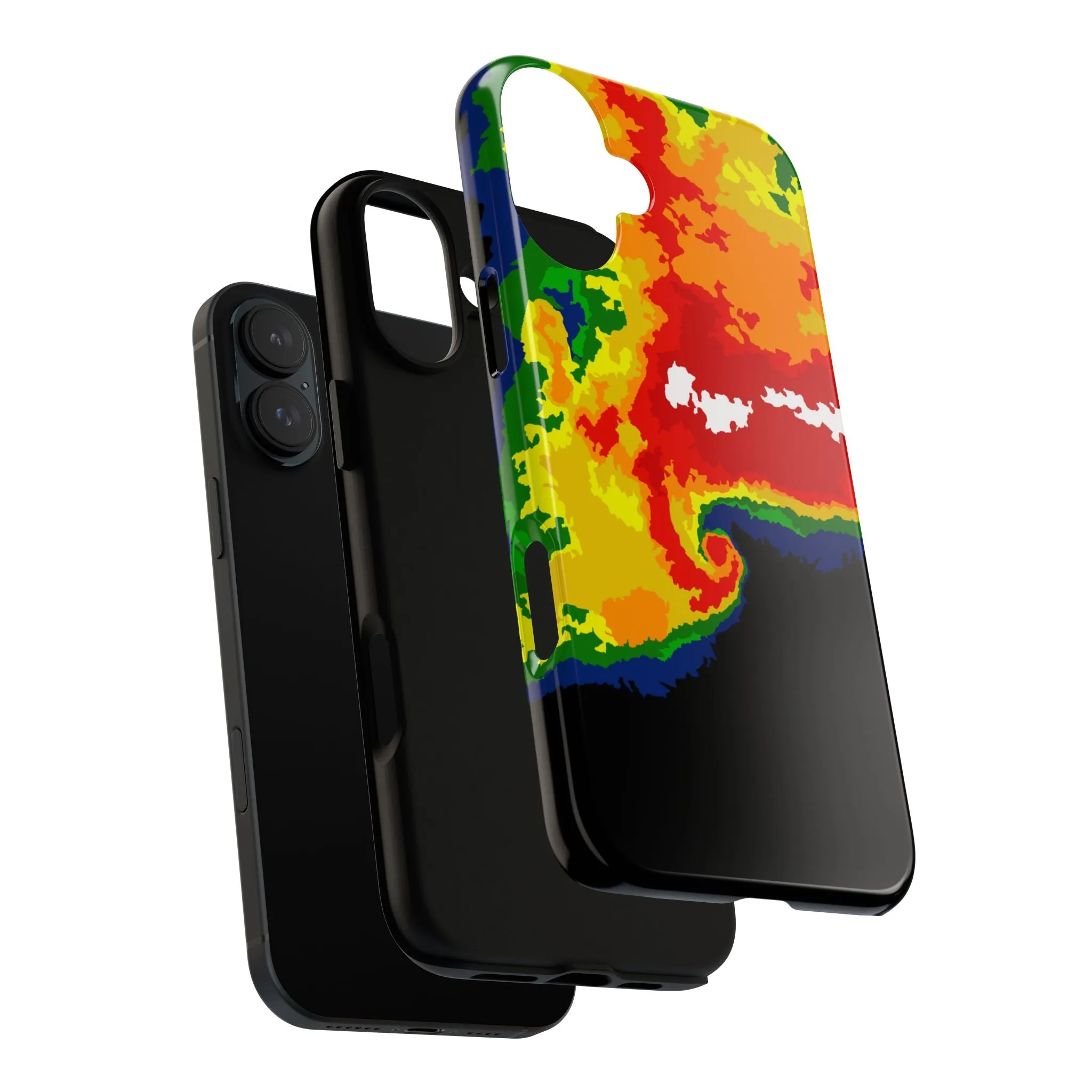 Radar Tough Phone Case