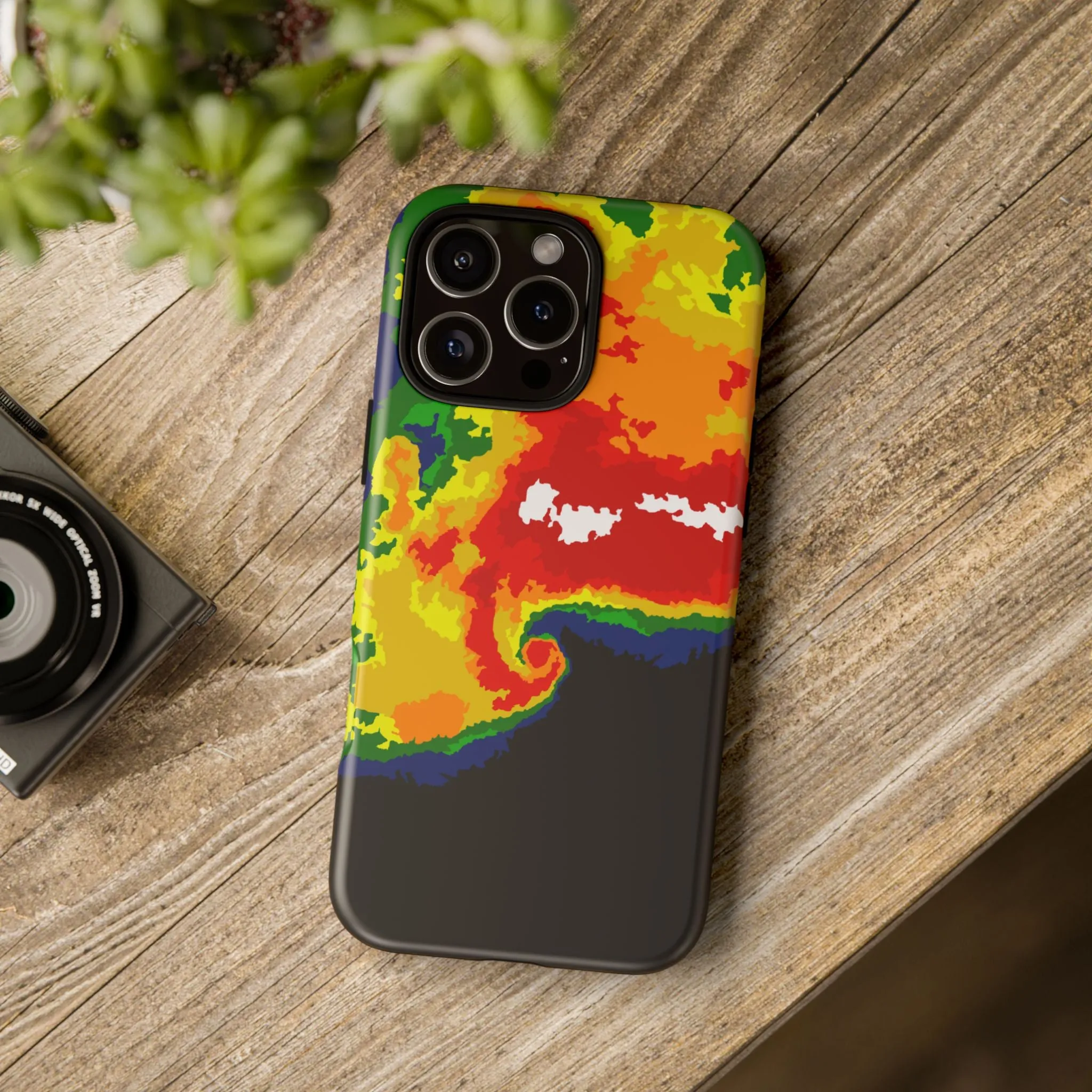 Radar Tough Phone Case