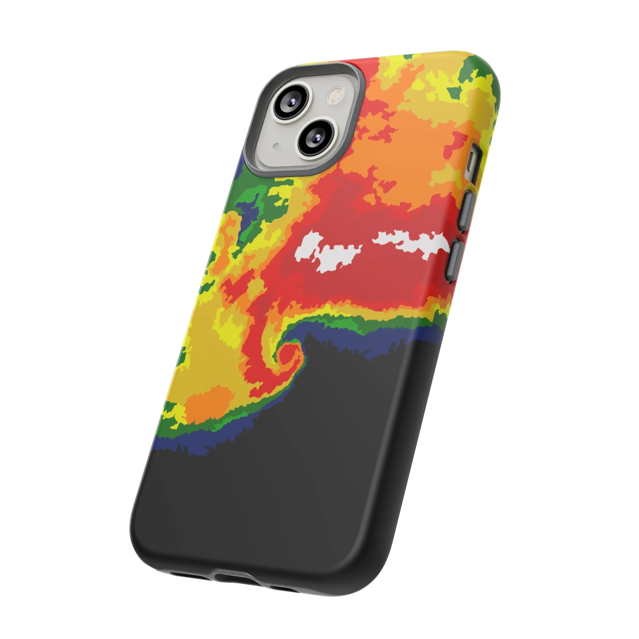 Radar Tough Phone Case
