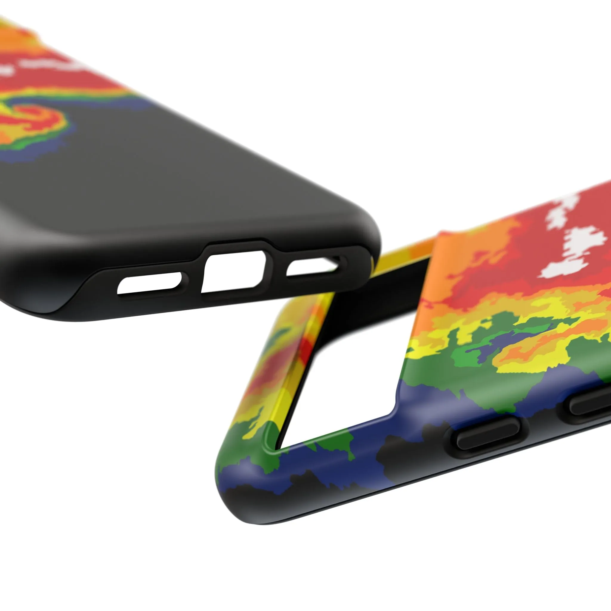 Radar Tough Phone Case