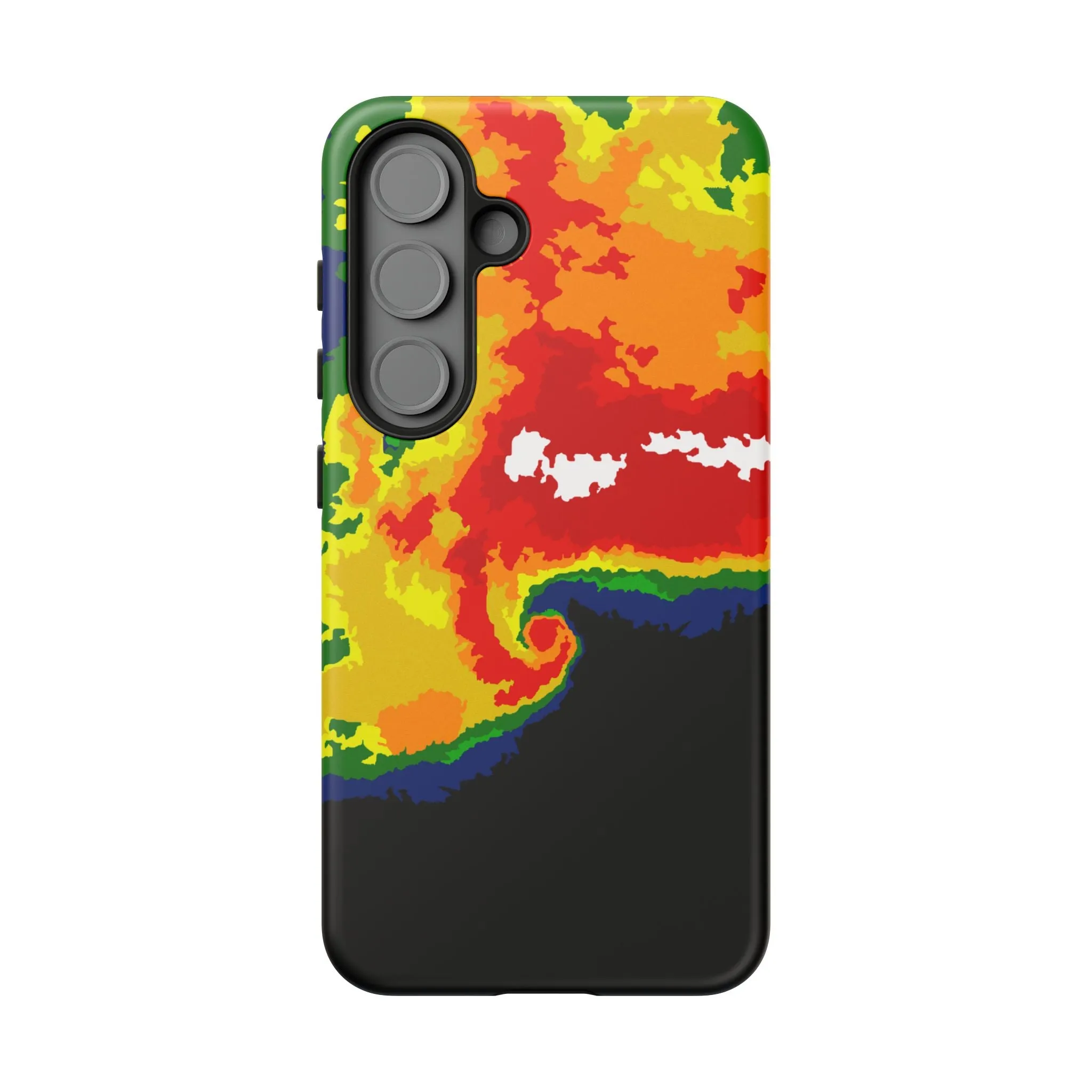 Radar Tough Phone Case