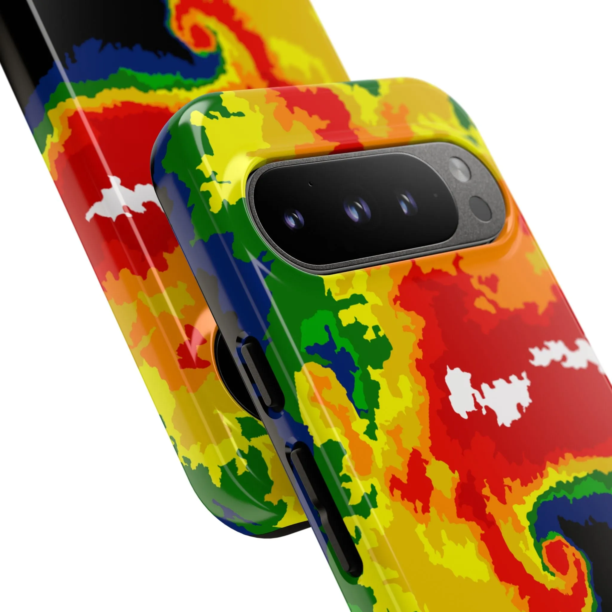 Radar Tough Phone Case