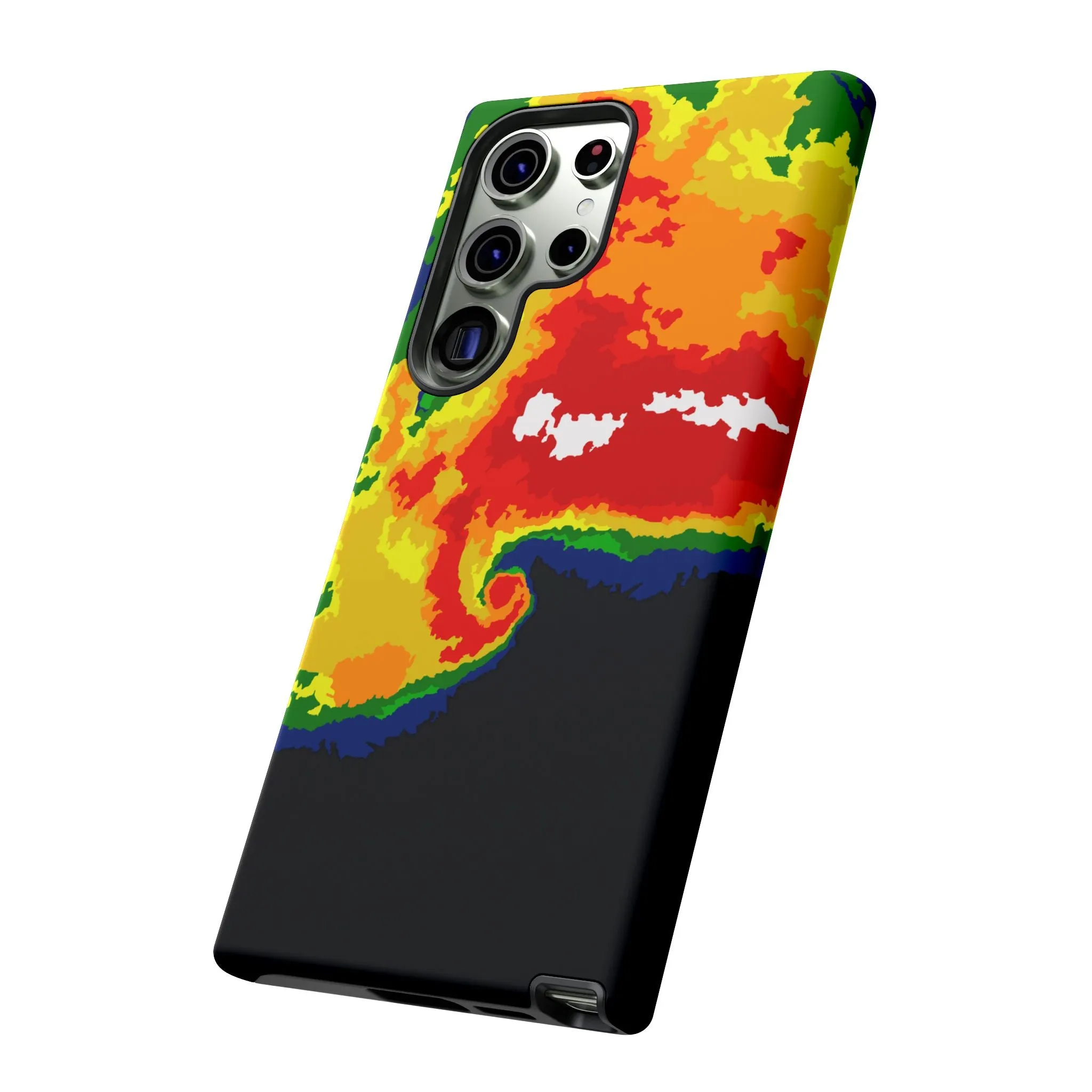 Radar Tough Phone Case