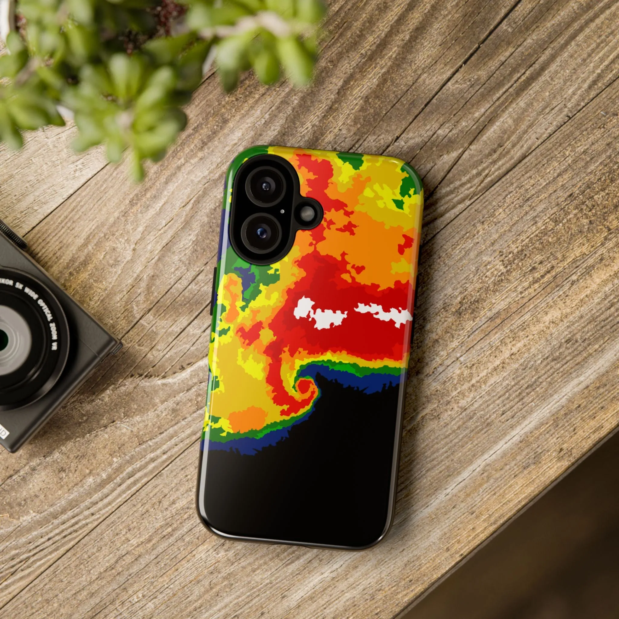 Radar Tough Phone Case