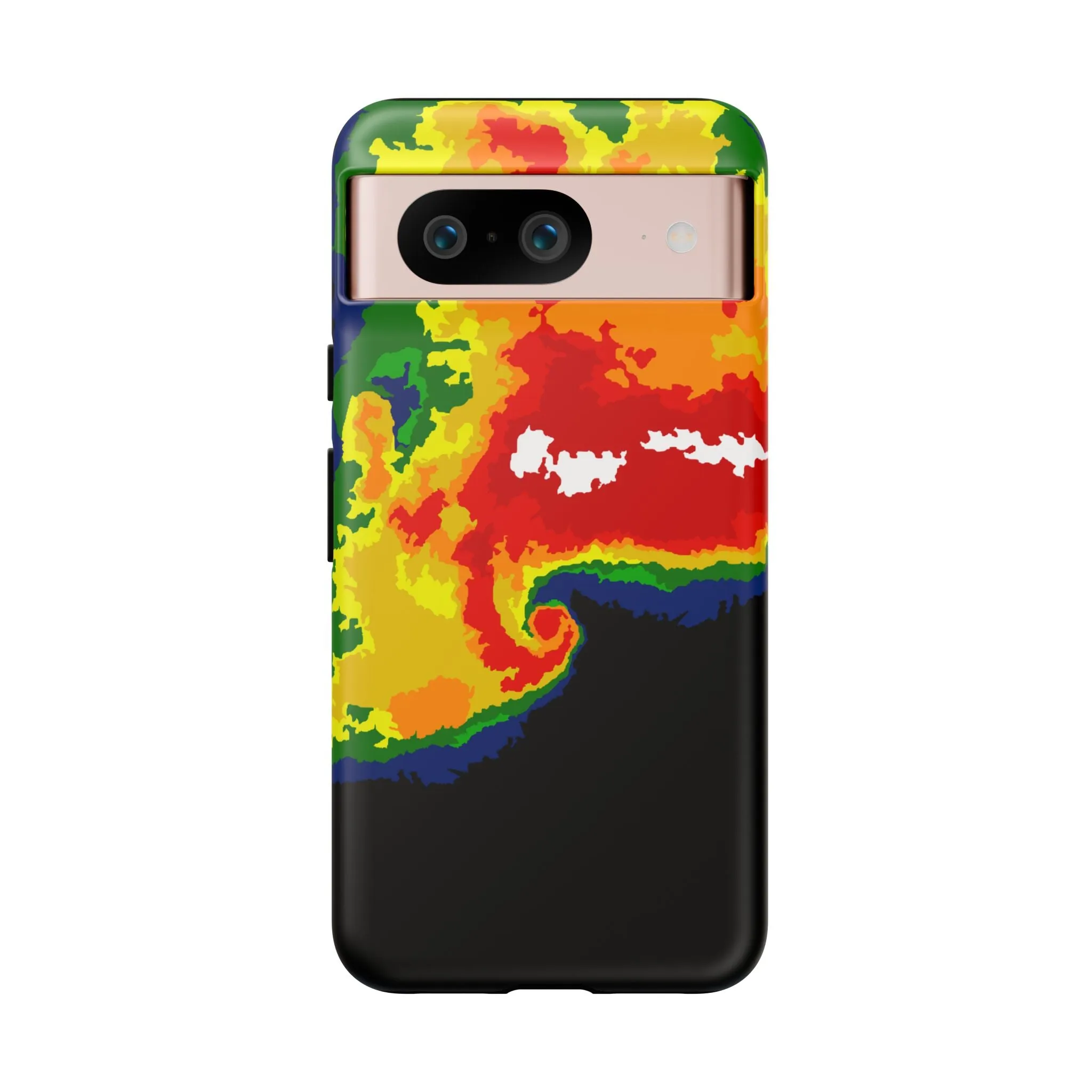 Radar Tough Phone Case