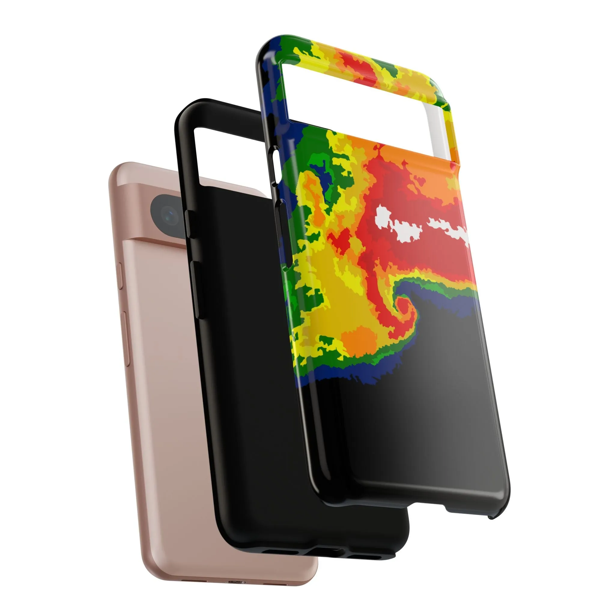 Radar Tough Phone Case
