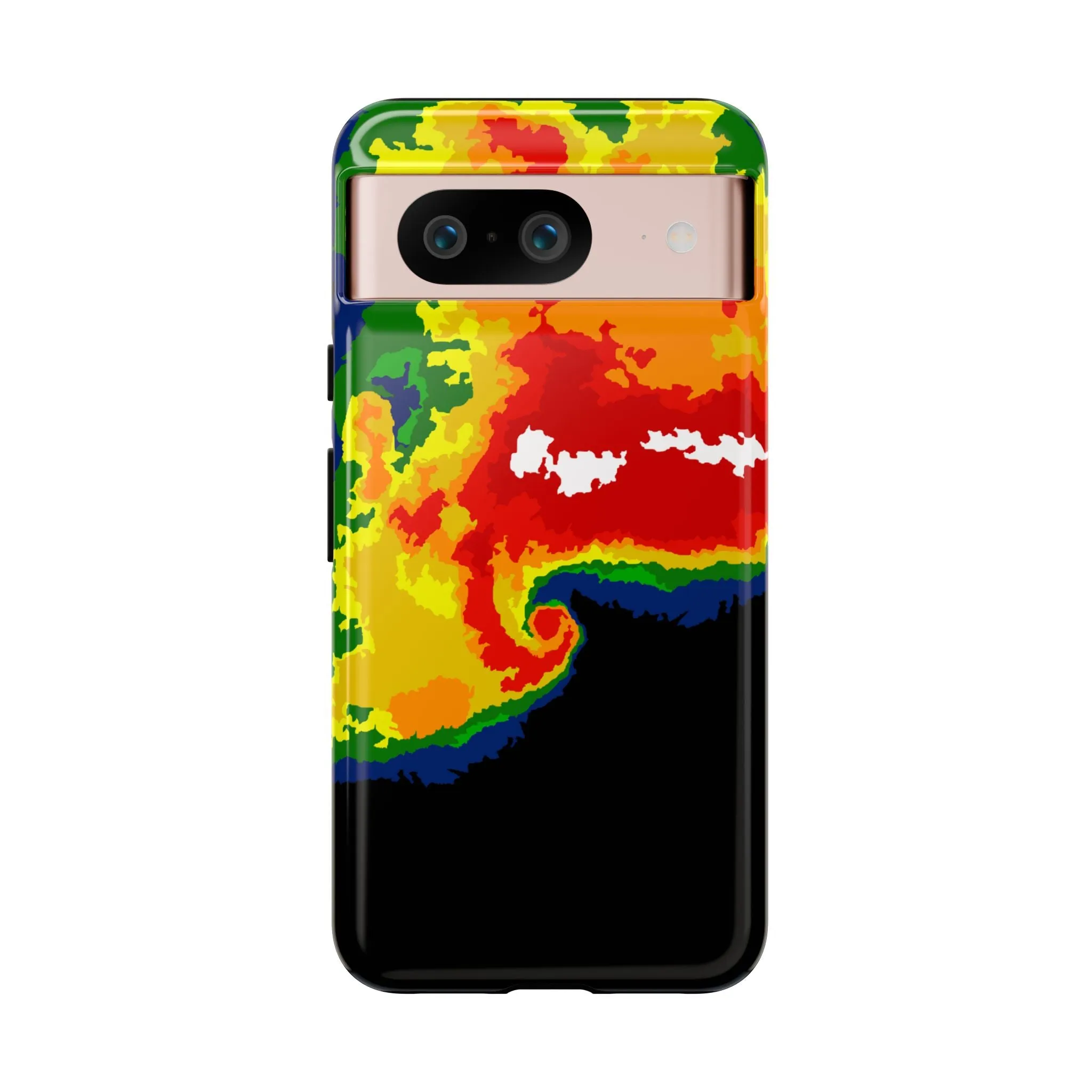 Radar Tough Phone Case