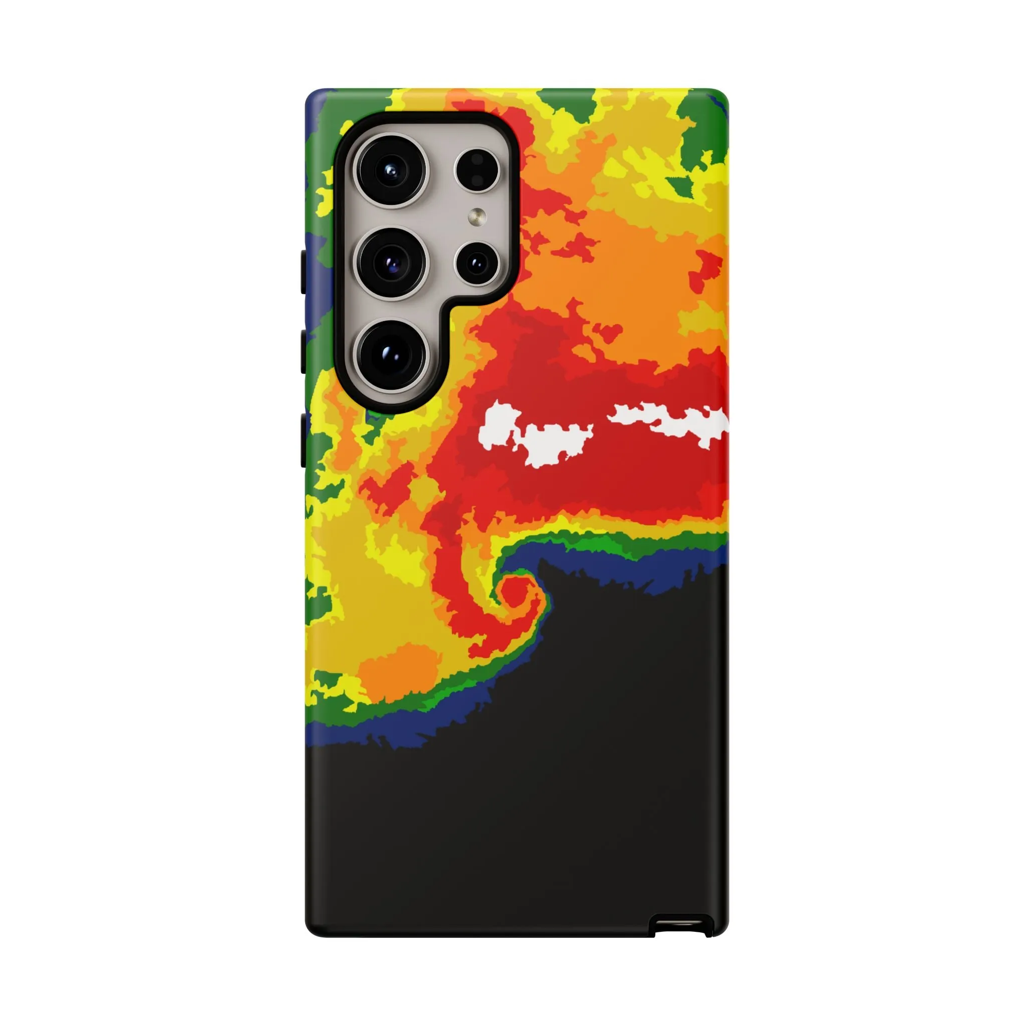 Radar Tough Phone Case