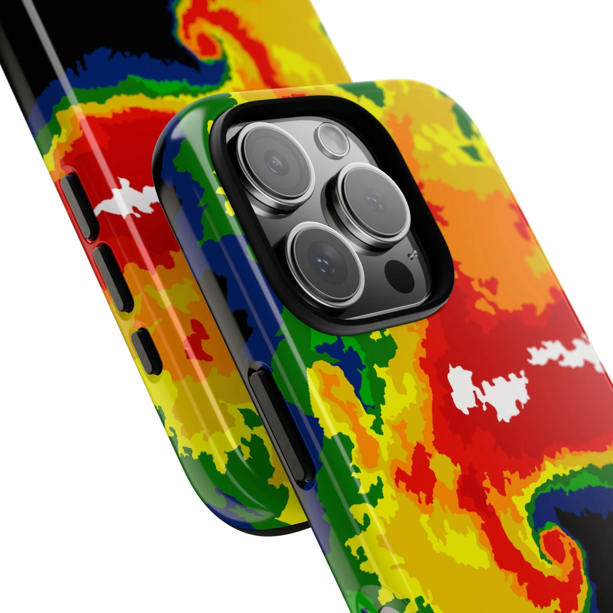 Radar Tough Phone Case