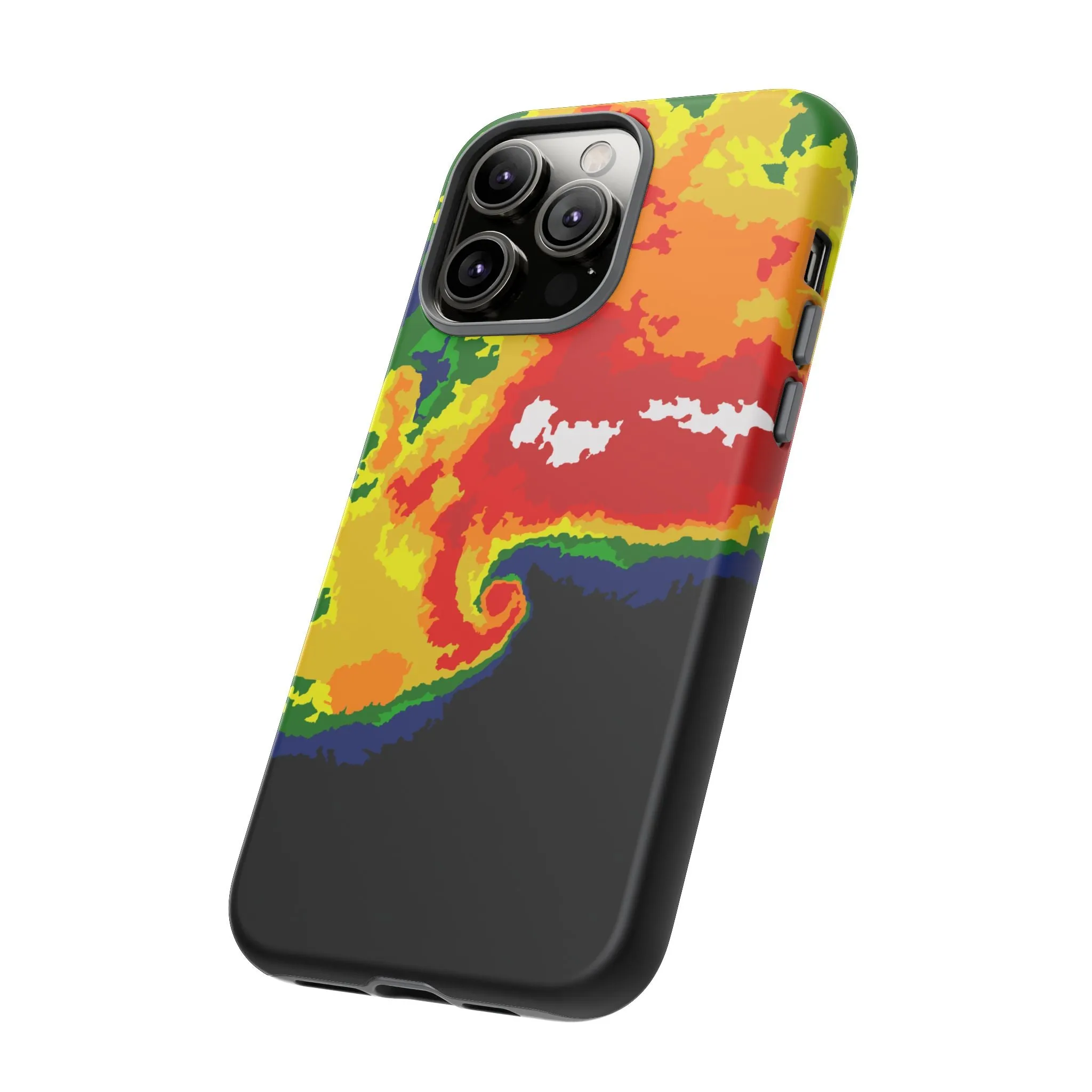 Radar Tough Phone Case