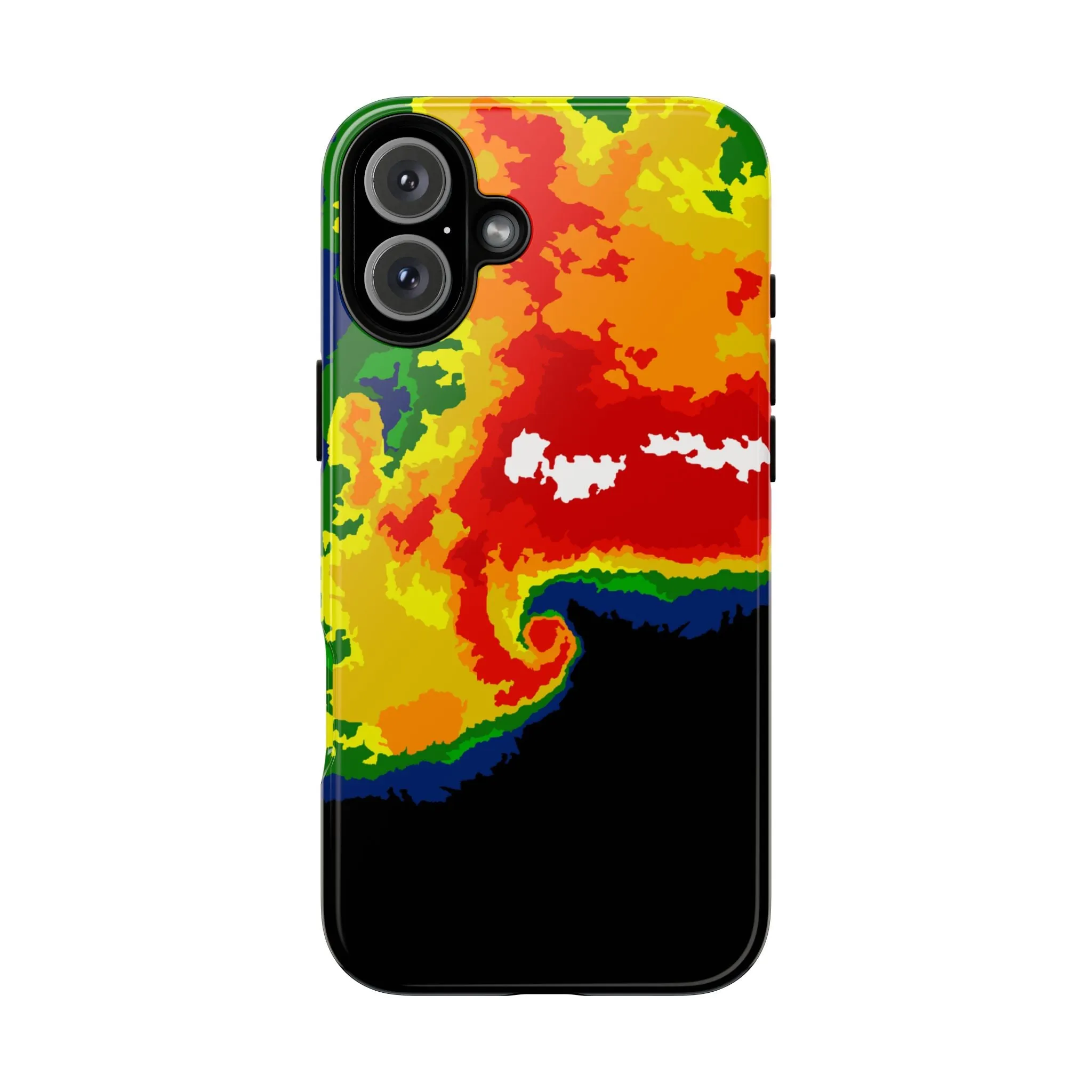 Radar Tough Phone Case