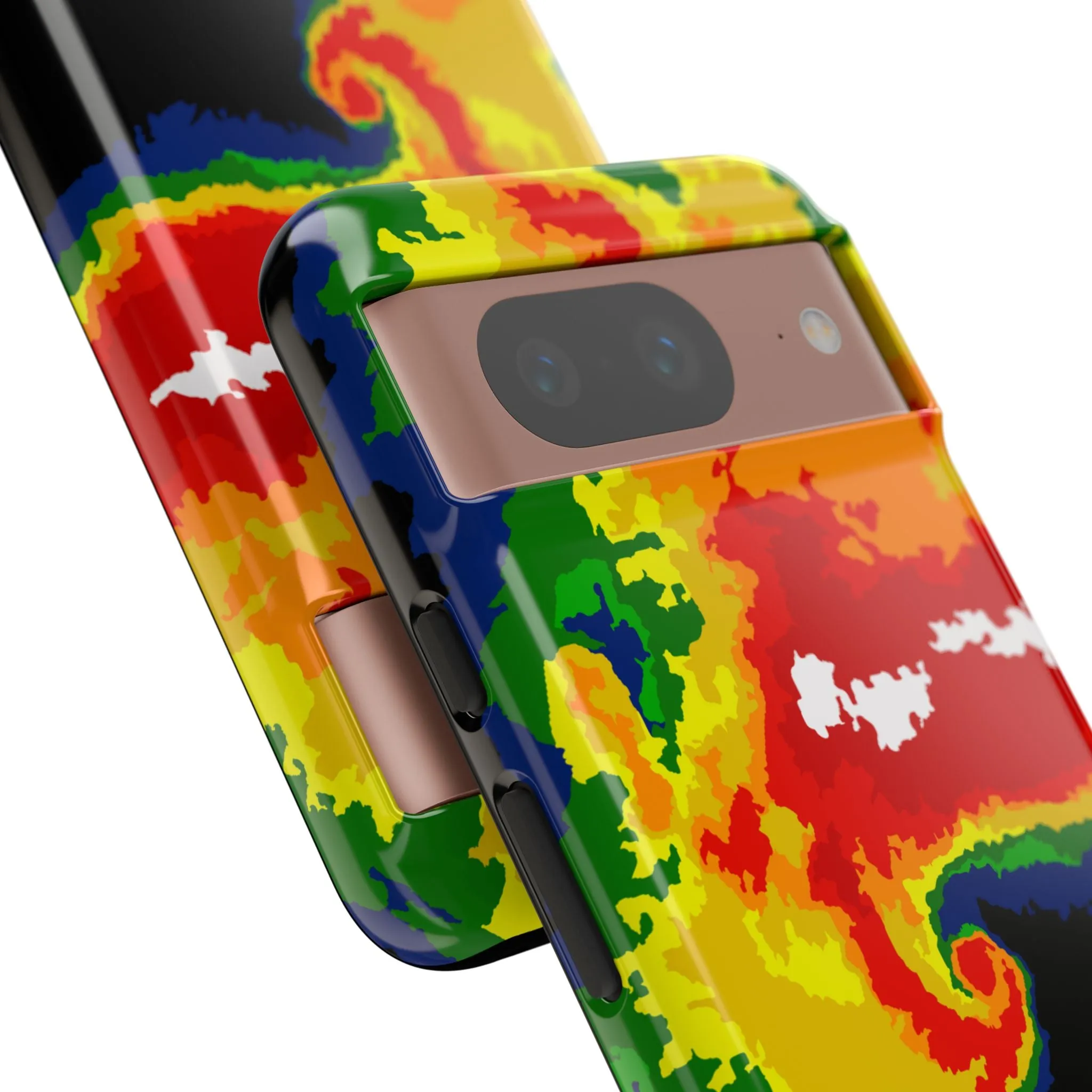Radar Tough Phone Case