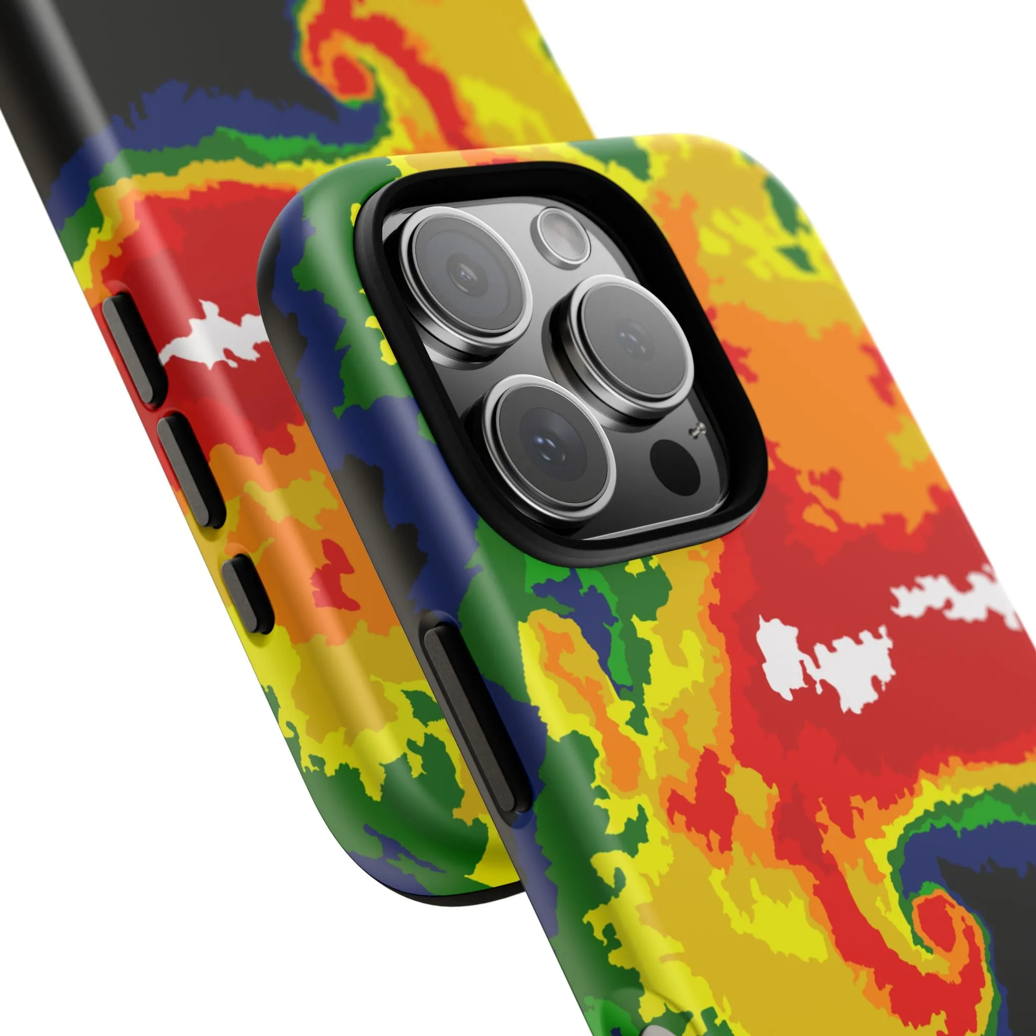 Radar Tough Phone Case