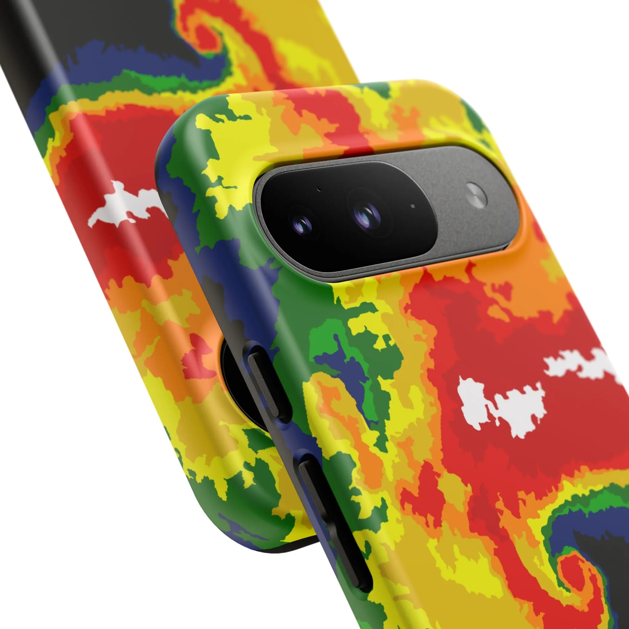Radar Tough Phone Case