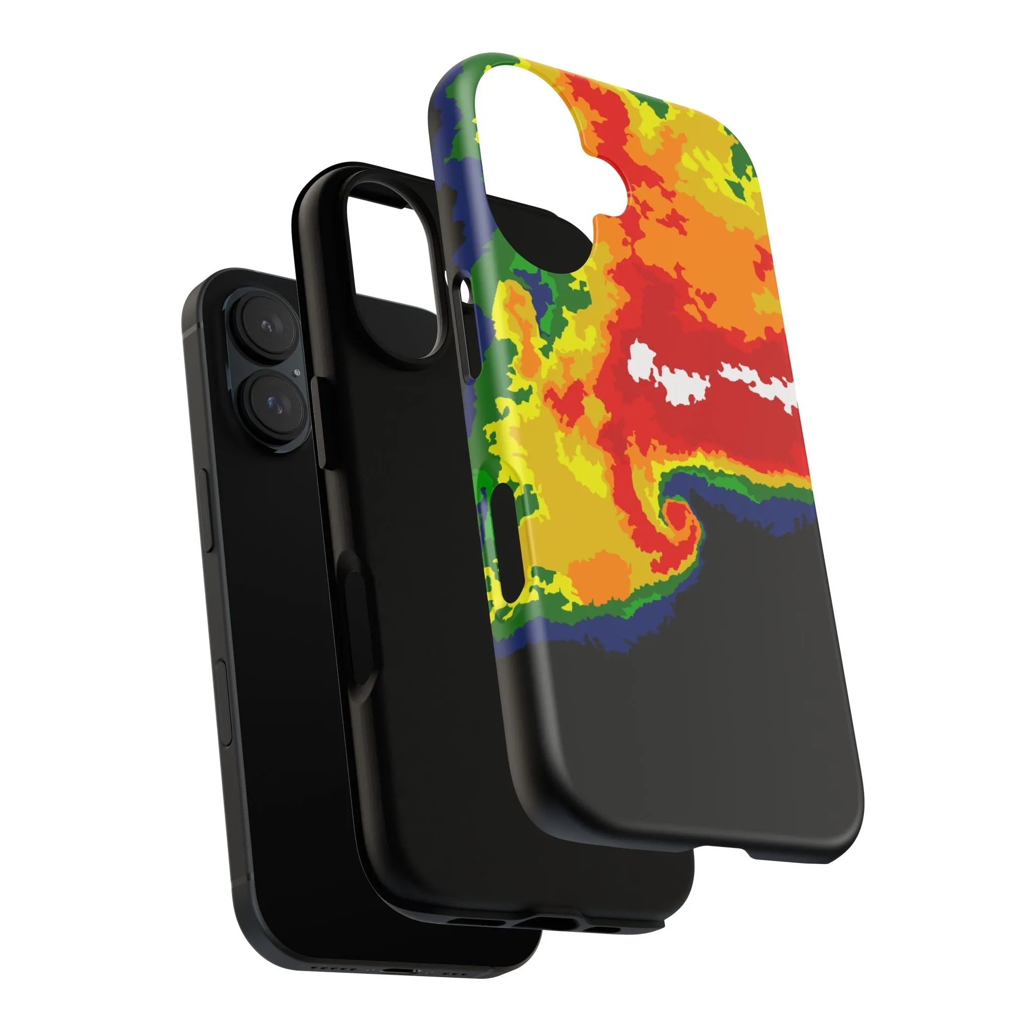 Radar Tough Phone Case