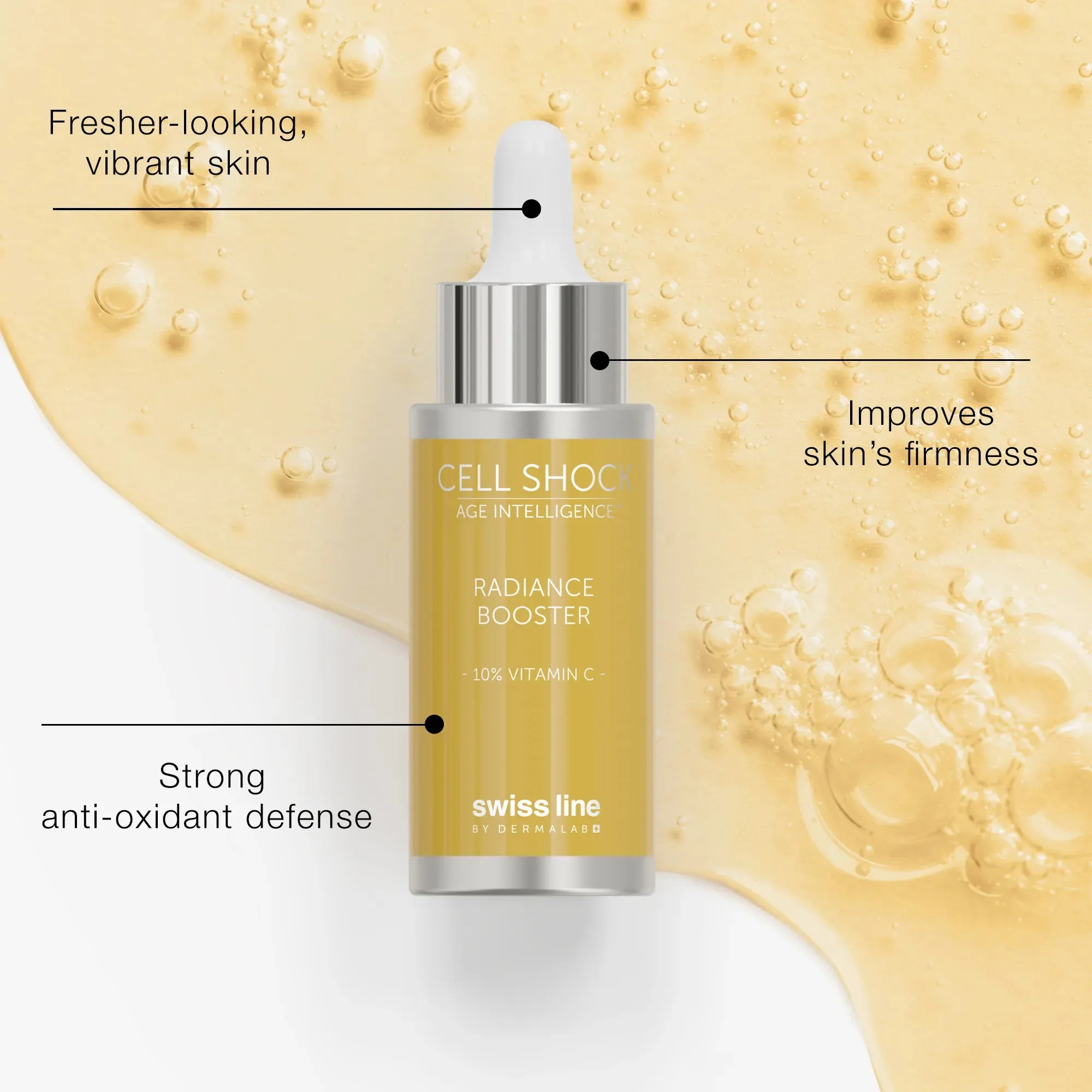 Radiance Booster – 10% Vitamin C
