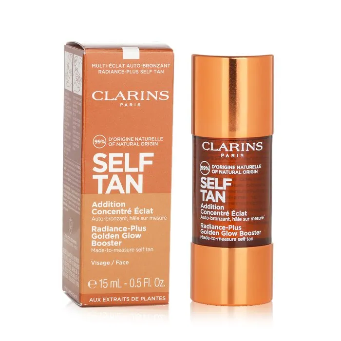 Radiance-plus Golden Glow Booster - 15ml/0.5oz