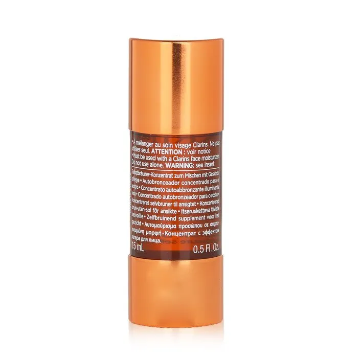 Radiance-plus Golden Glow Booster - 15ml/0.5oz
