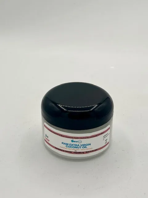 Raw Extra Virgin Coconut Oil