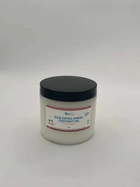 Raw Extra Virgin Coconut Oil