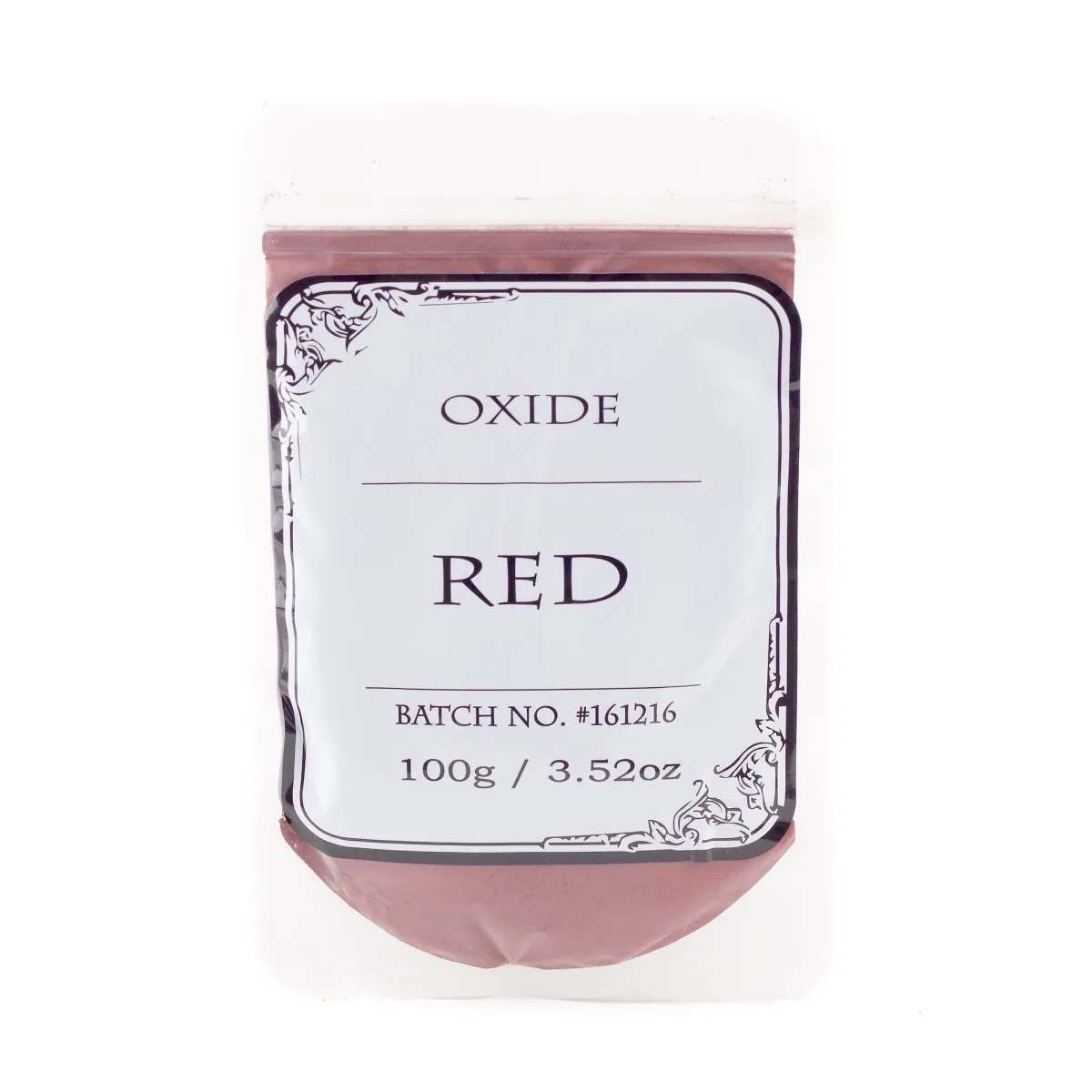 Red Oxide Mineral Powder