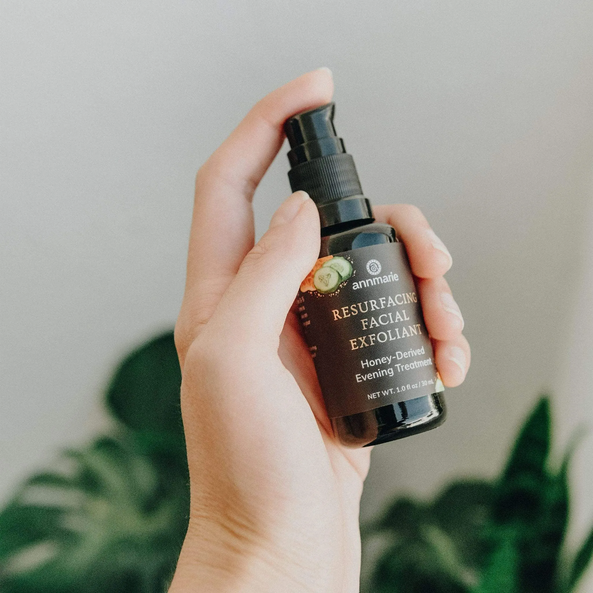 Resurfacing Facial Exfoliant