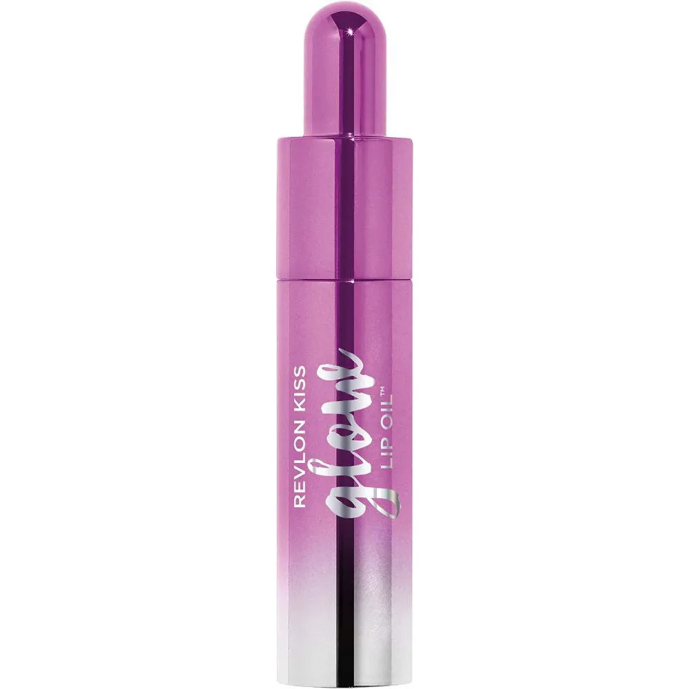 Revlon Kiss Glow Lip Oil 005 Lively Lilac