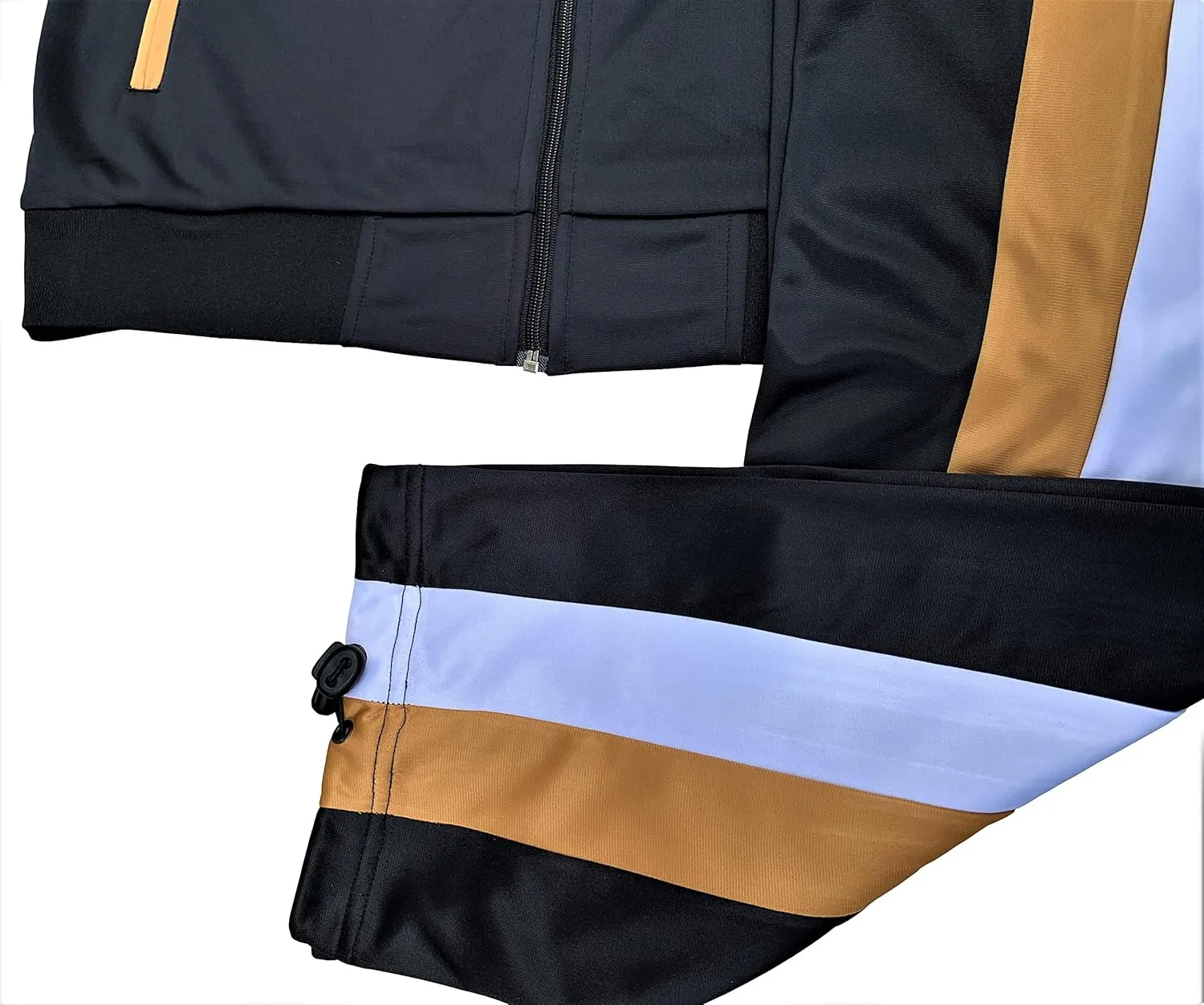 Richmond Hill Mens Tracksuit Classic Activewear Full Zip Track Jacket & Track pants Jogging suit