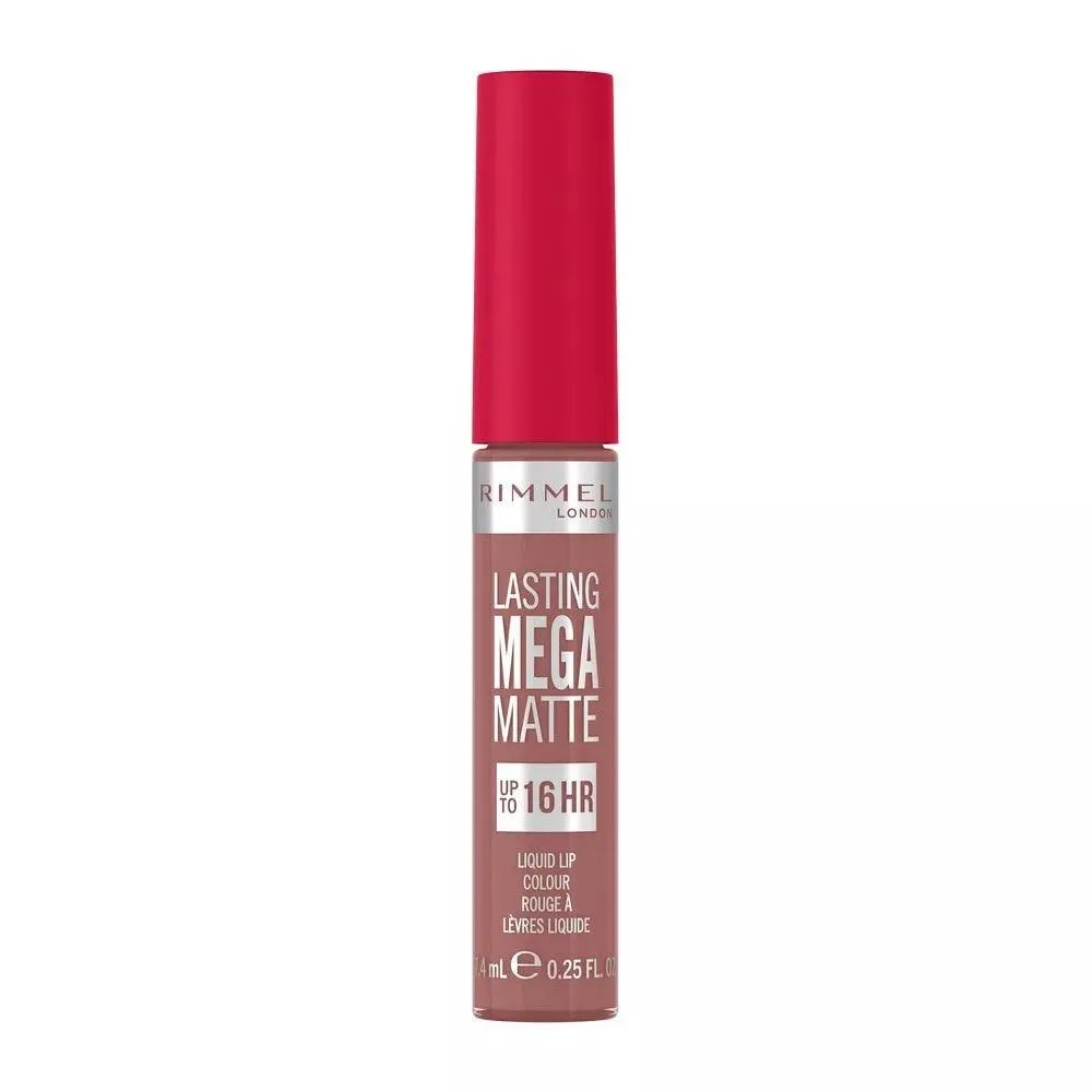 Rimmel London Mega Matte Liquid Lipstick  709 Strapless