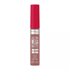 Rimmel London Mega Matte Liquid Lipstick  709 Strapless