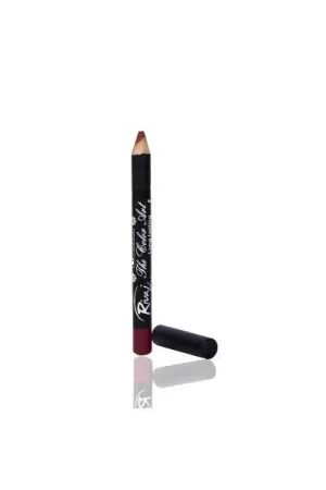 RIVAJ UK LIP & EYE PENCIL WATERPROOF 001 BLACK