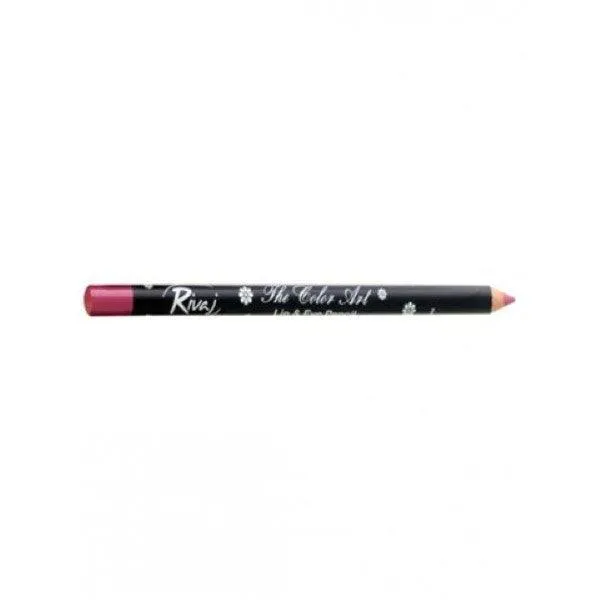 RIVAJ UK LIP & EYE PENCIL WATERPROOF 014 LIGHT PINK