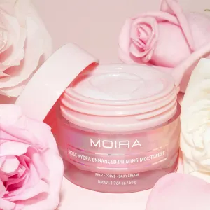 Rose Hydra-Enhanced Priming Moisturizer (1 unit)