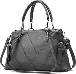 Satchel Purses and Handbags for Women Shoulder Tote Bags Satchel Crossbody Bags