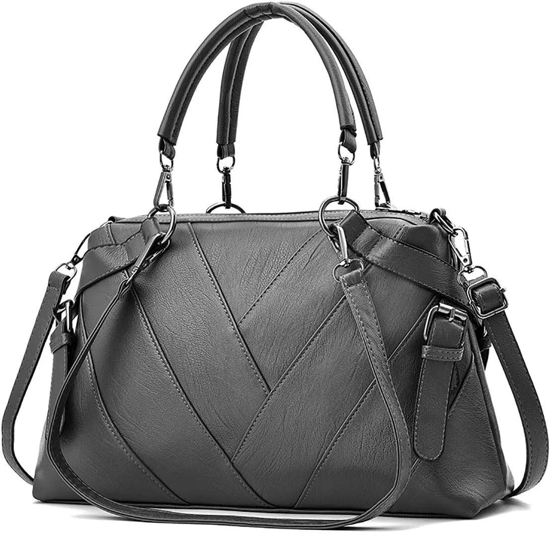 Satchel Purses and Handbags for Women Shoulder Tote Bags Satchel Crossbody Bags