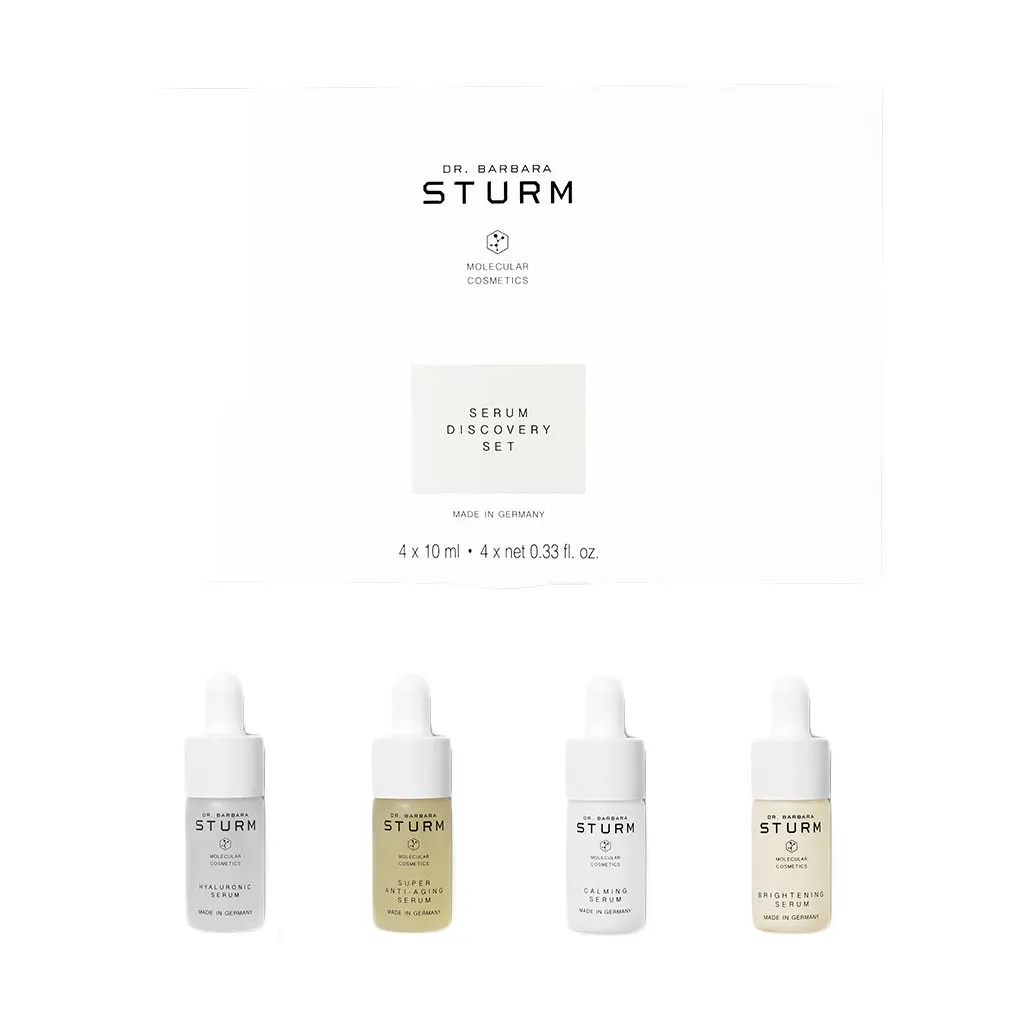 SERUM DISCOVERY SET