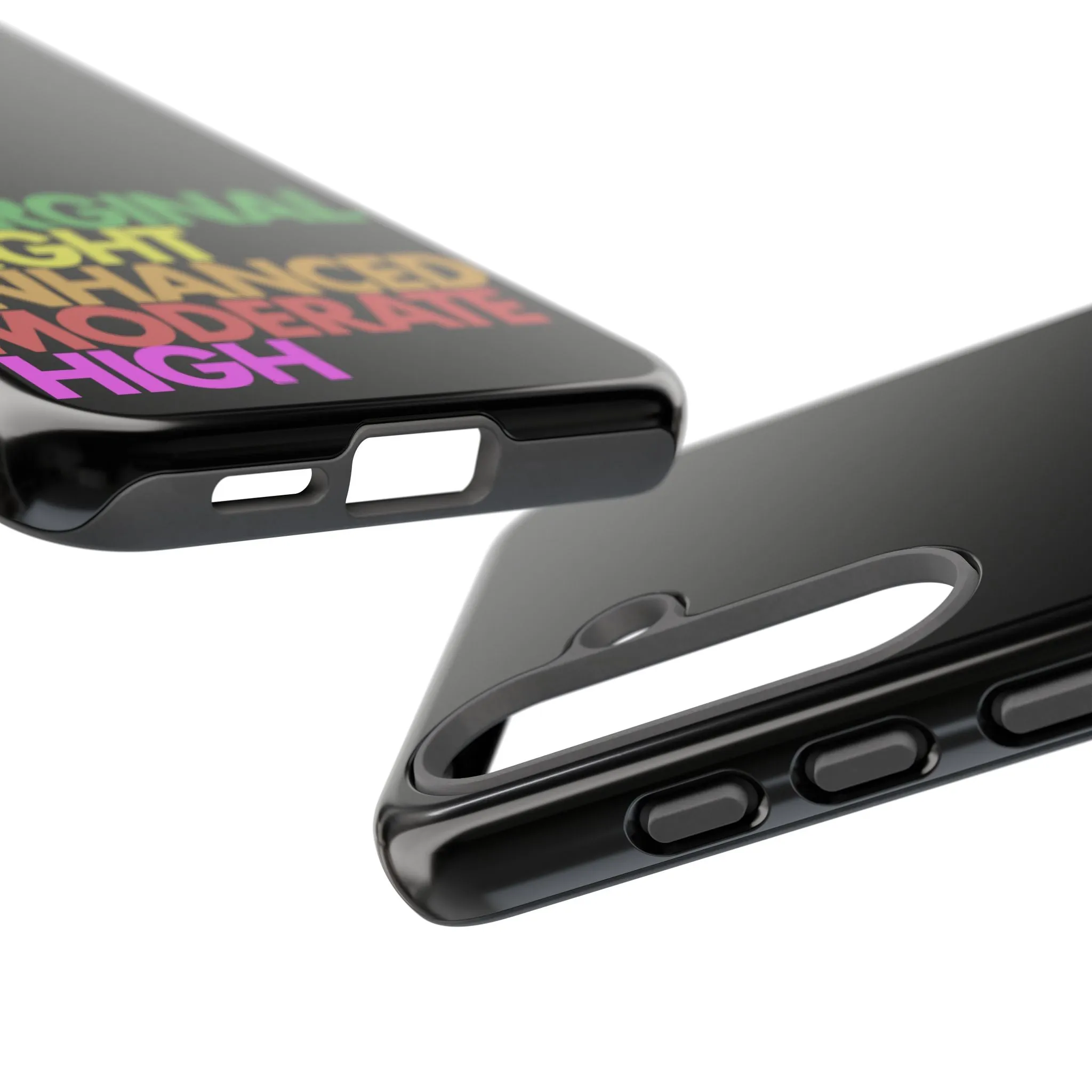 Severe Outlook Tough Phone Case