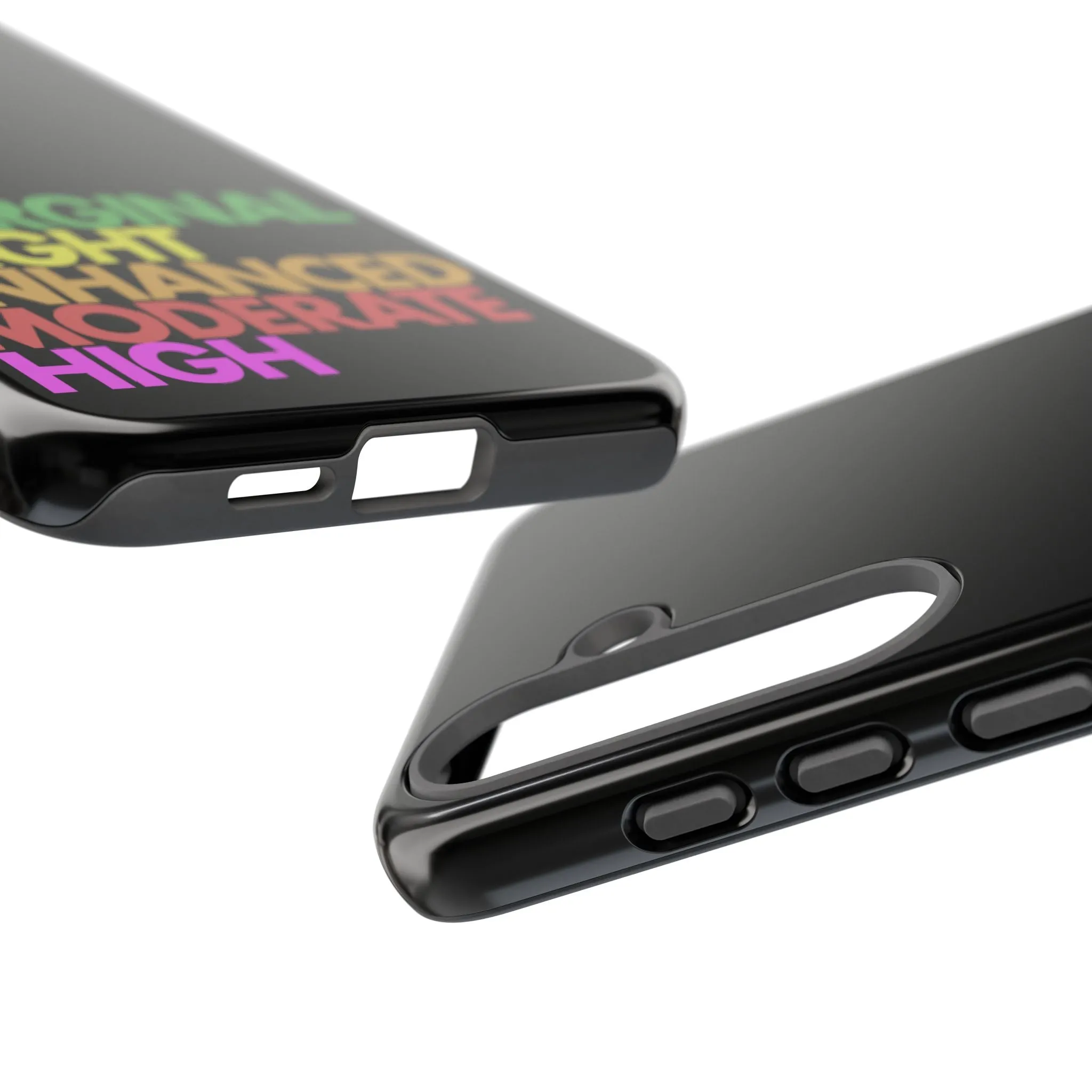 Severe Outlook Tough Phone Case