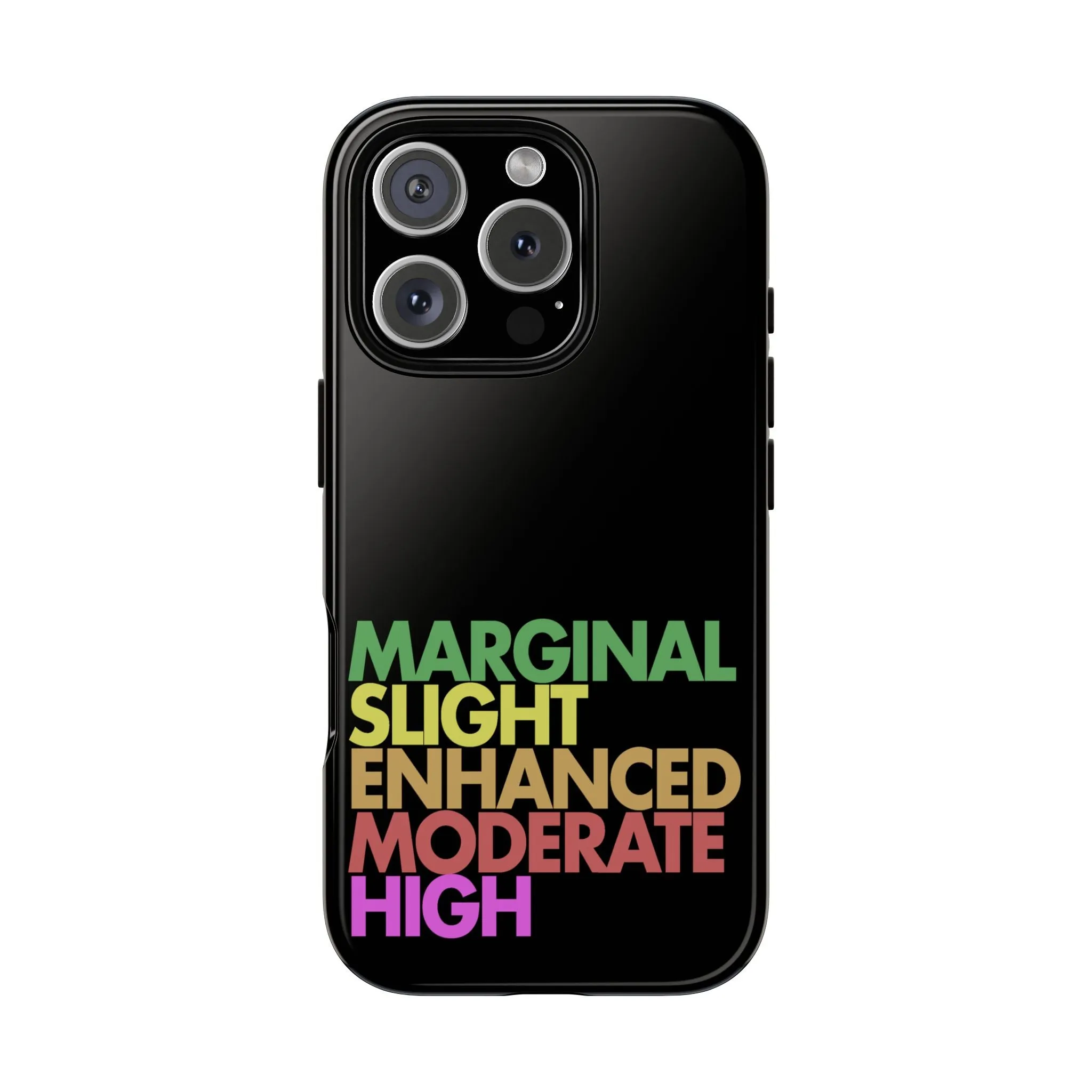 Severe Outlook Tough Phone Case
