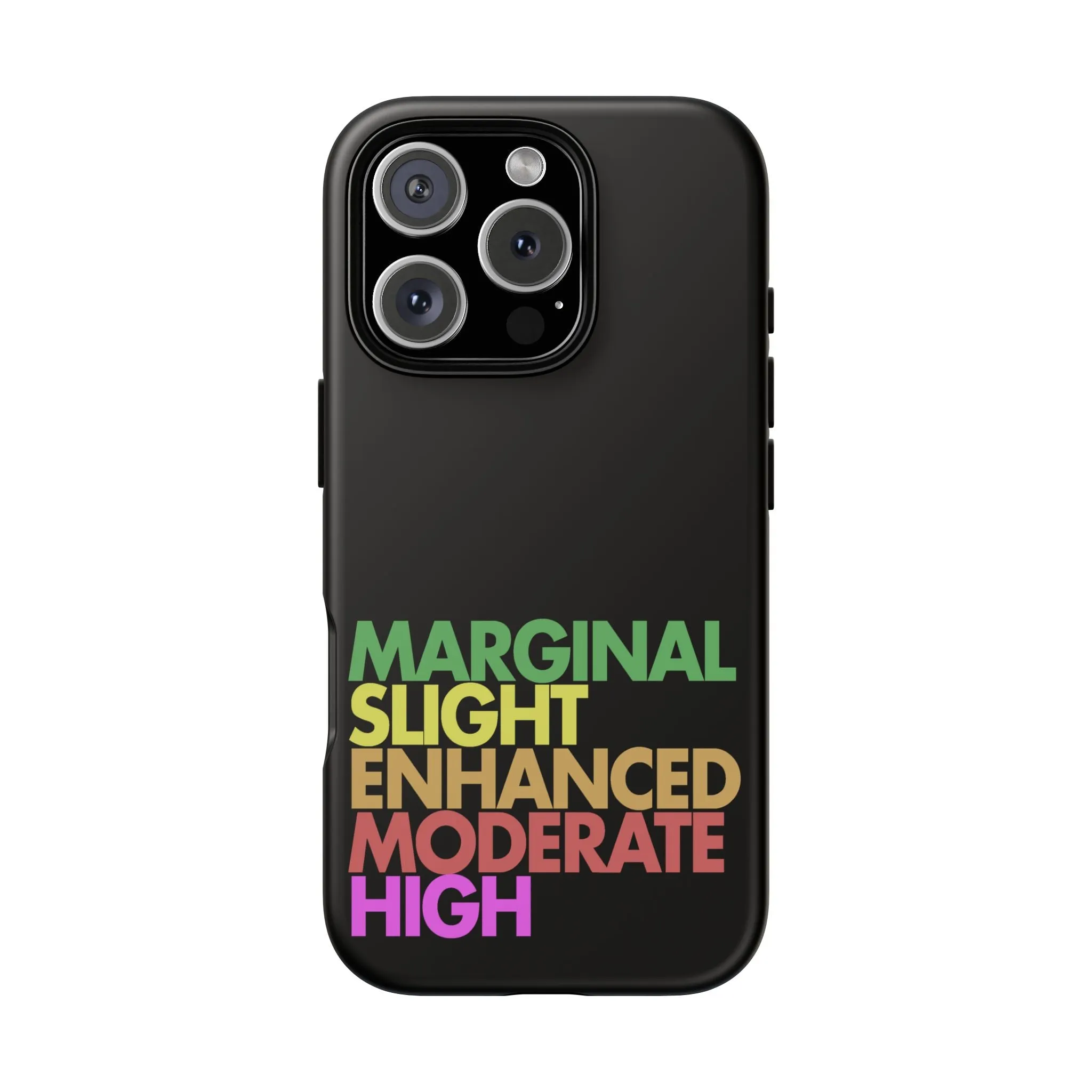 Severe Outlook Tough Phone Case