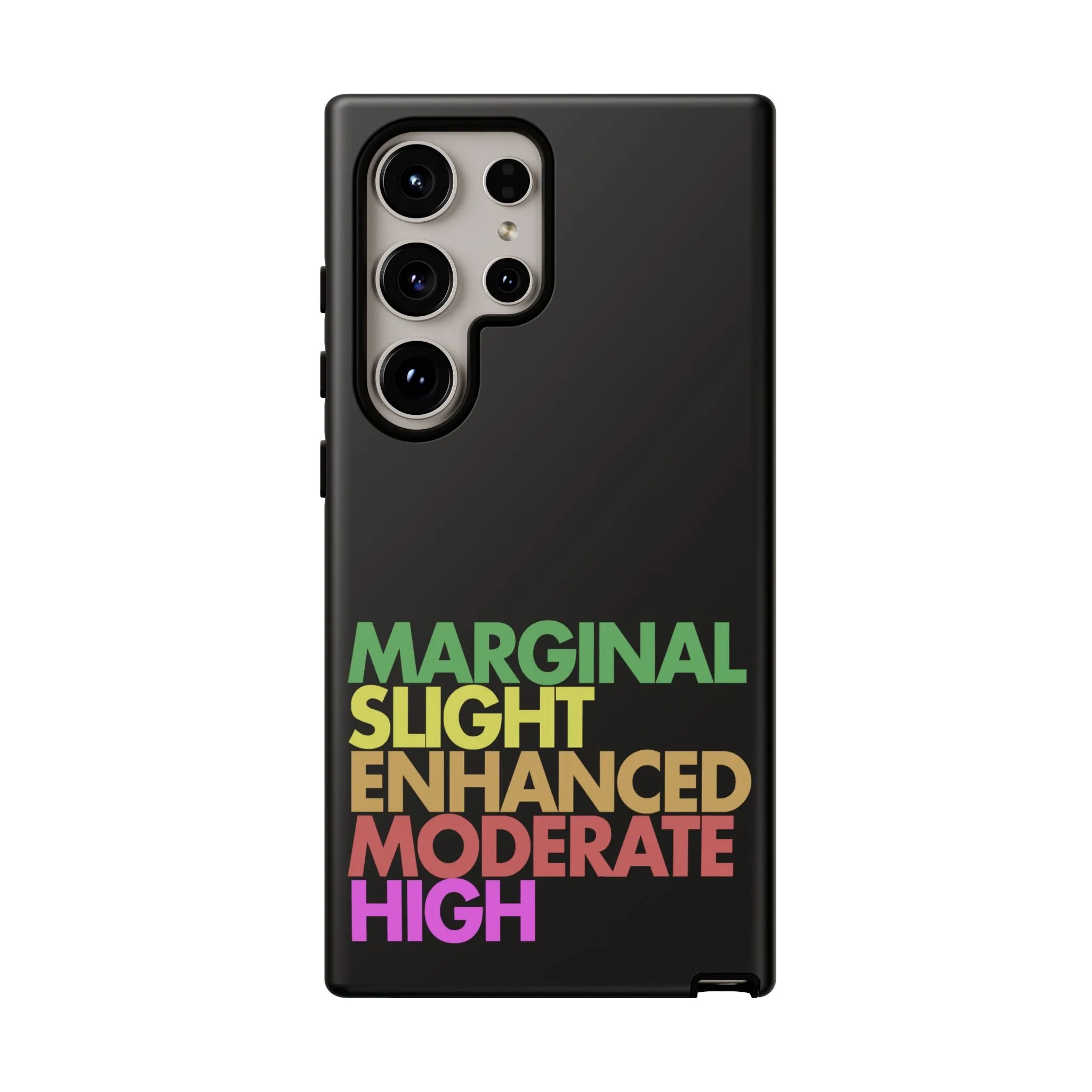 Severe Outlook Tough Phone Case